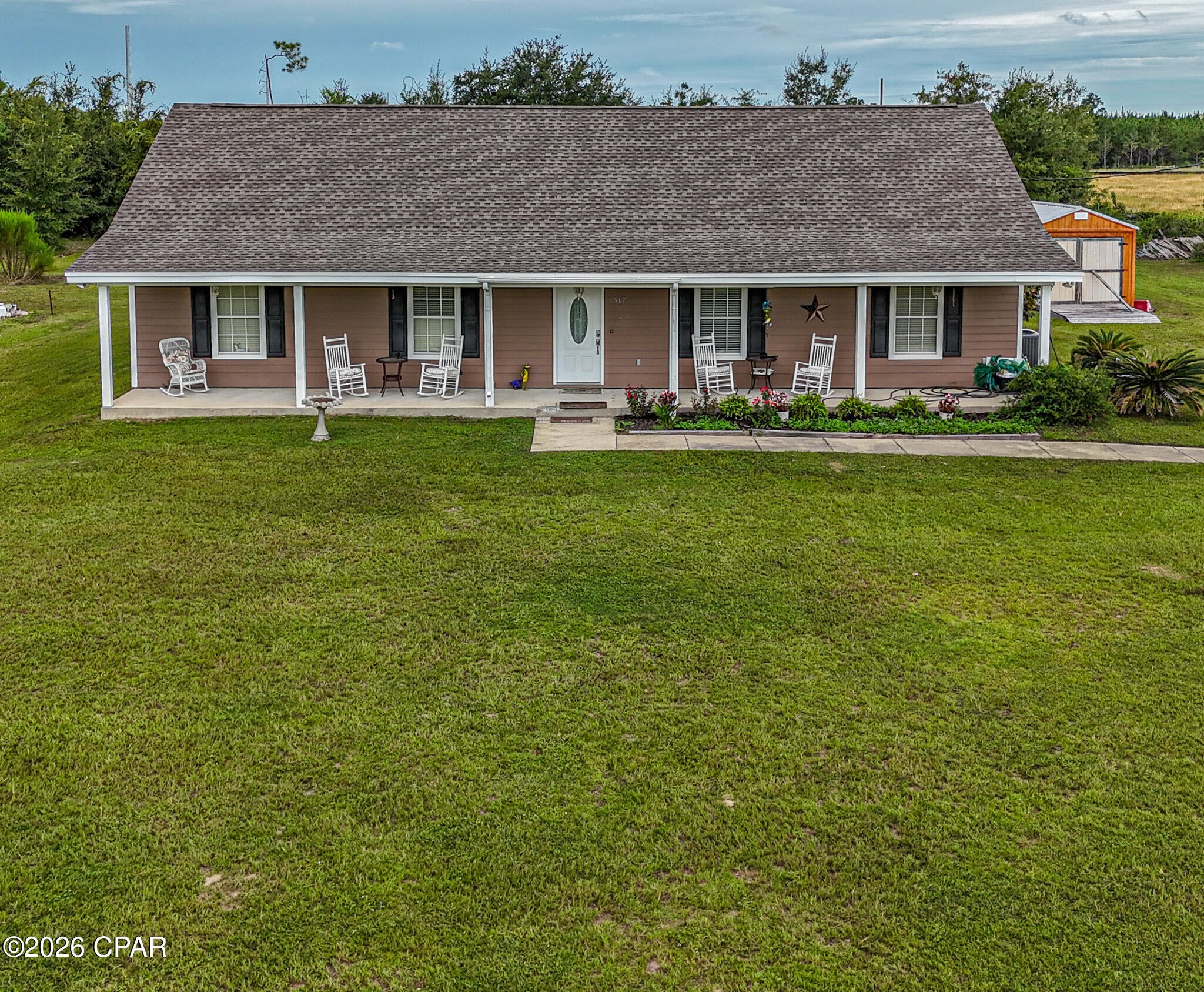 No Named Subdivision - Residential