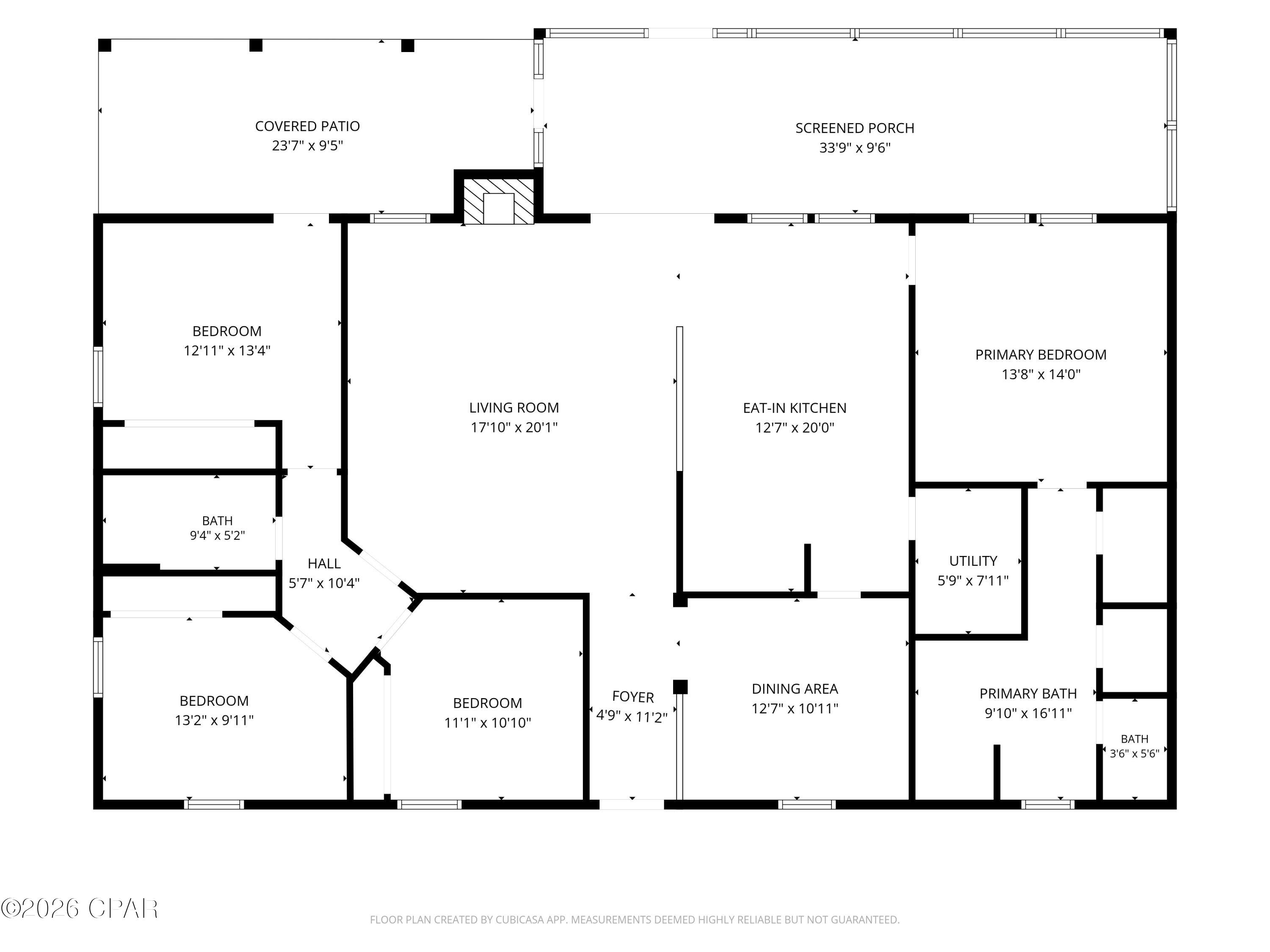 No Named Subdivision - Residential
