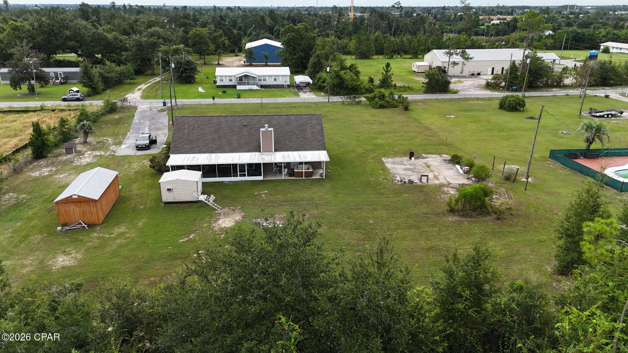 No Named Subdivision - Residential