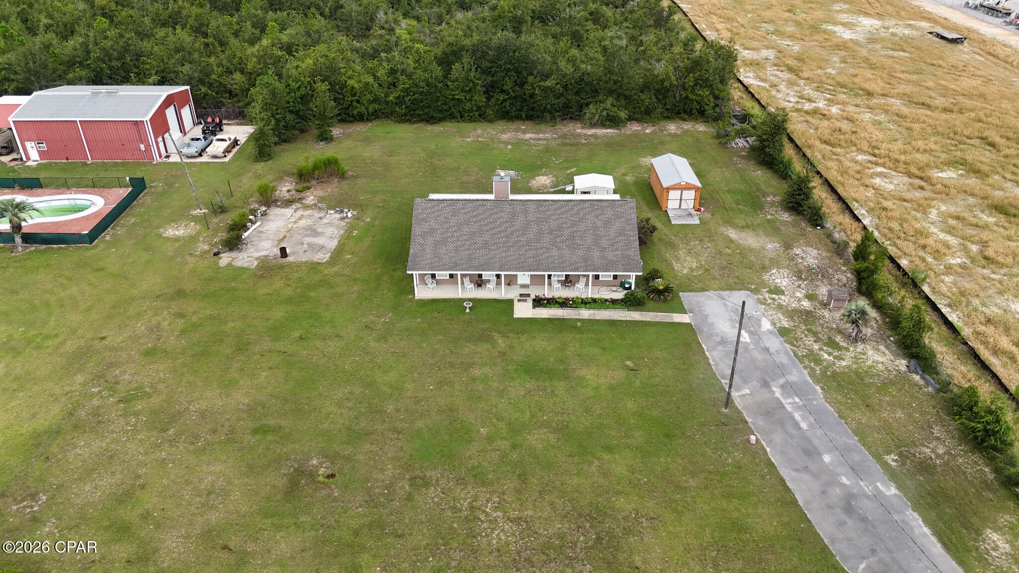 No Named Subdivision - Residential