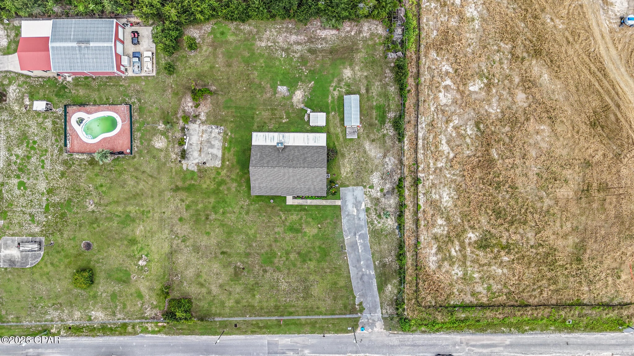No Named Subdivision - Residential