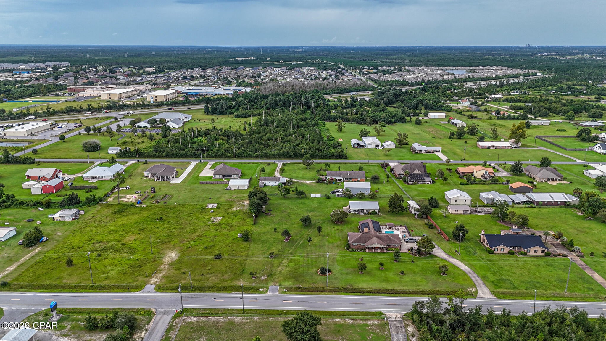 No Named Subdivision - Residential