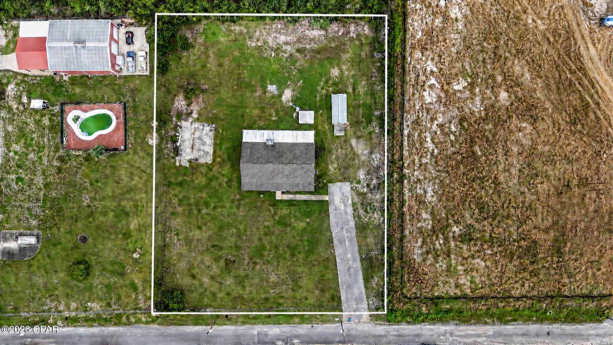 No Named Subdivision - Residential