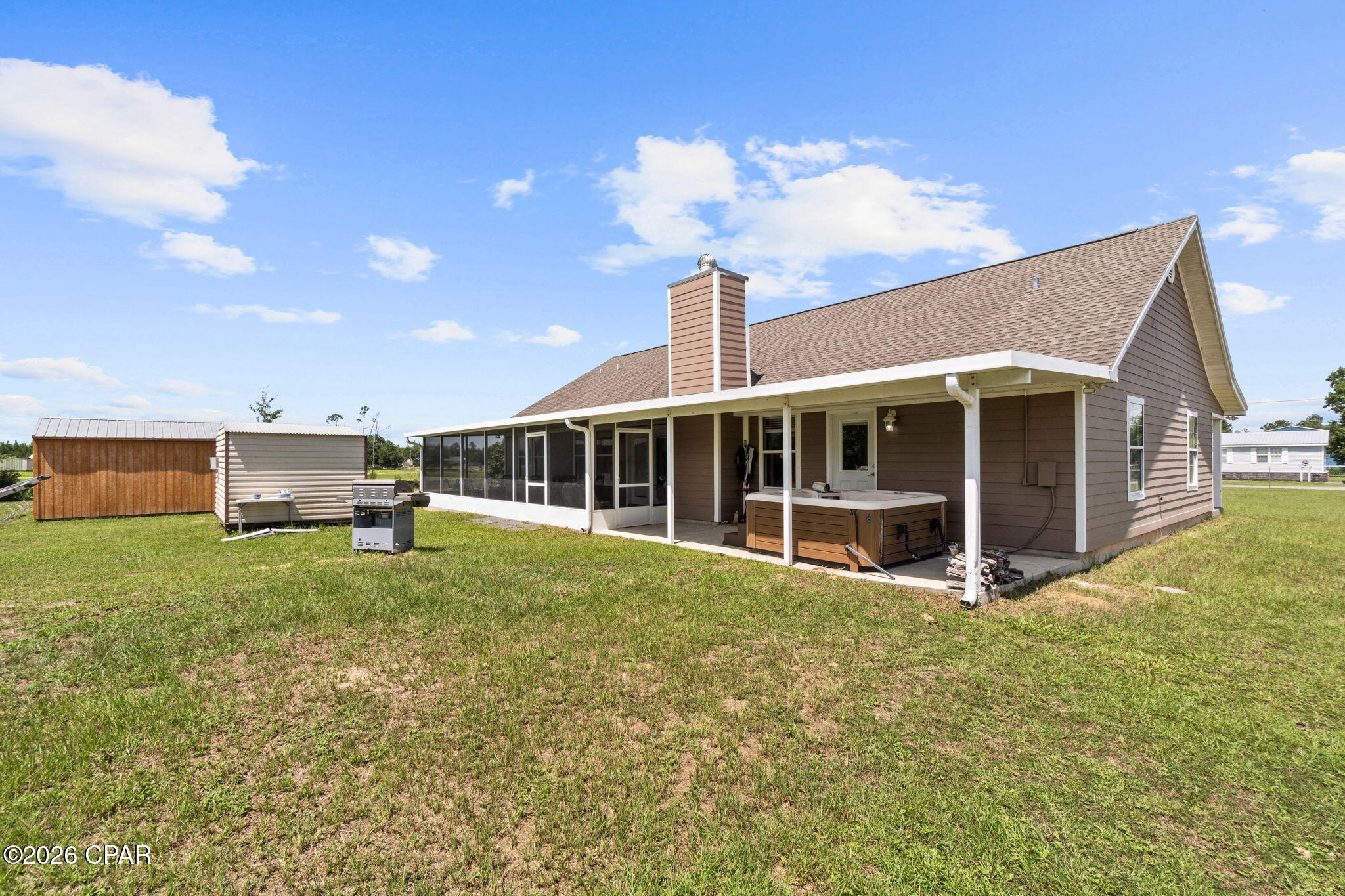 No Named Subdivision - Residential