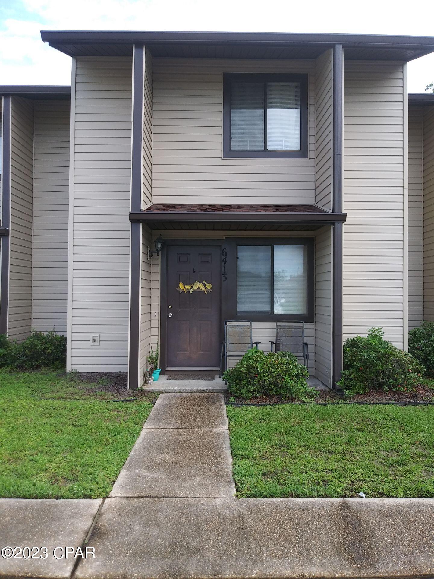 Townhouse convenient to Tyndall AFB, shopping, dining, and schools. This home has a large floor plan and is currently being updated with new flooring, and painting.

*Pest control and lawn service are included

*Owner will consider accepting Section 8*

**No pets**