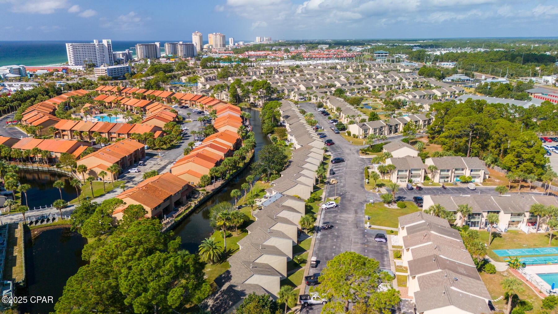 Gulf Highlands Beach Resort - Residential