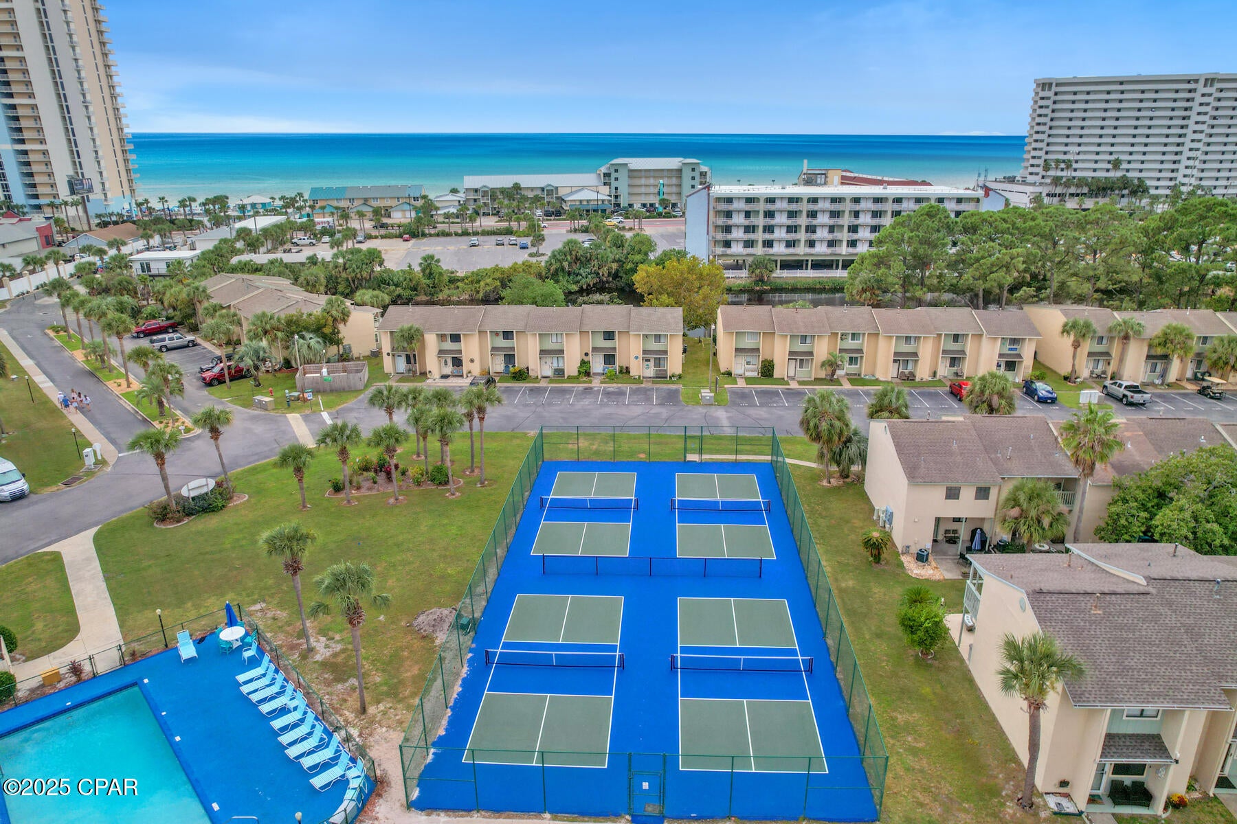 Gulf Highlands Beach Resort - Residential