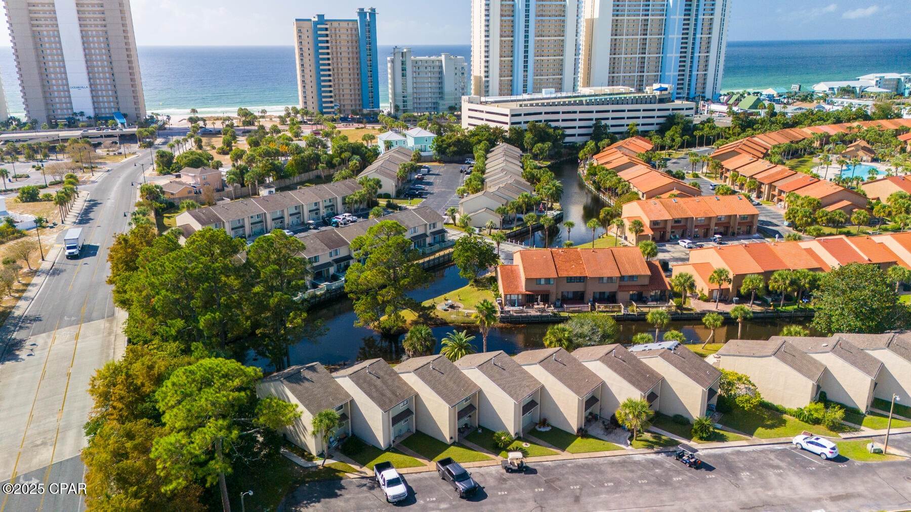 Gulf Highlands Beach Resort - Residential