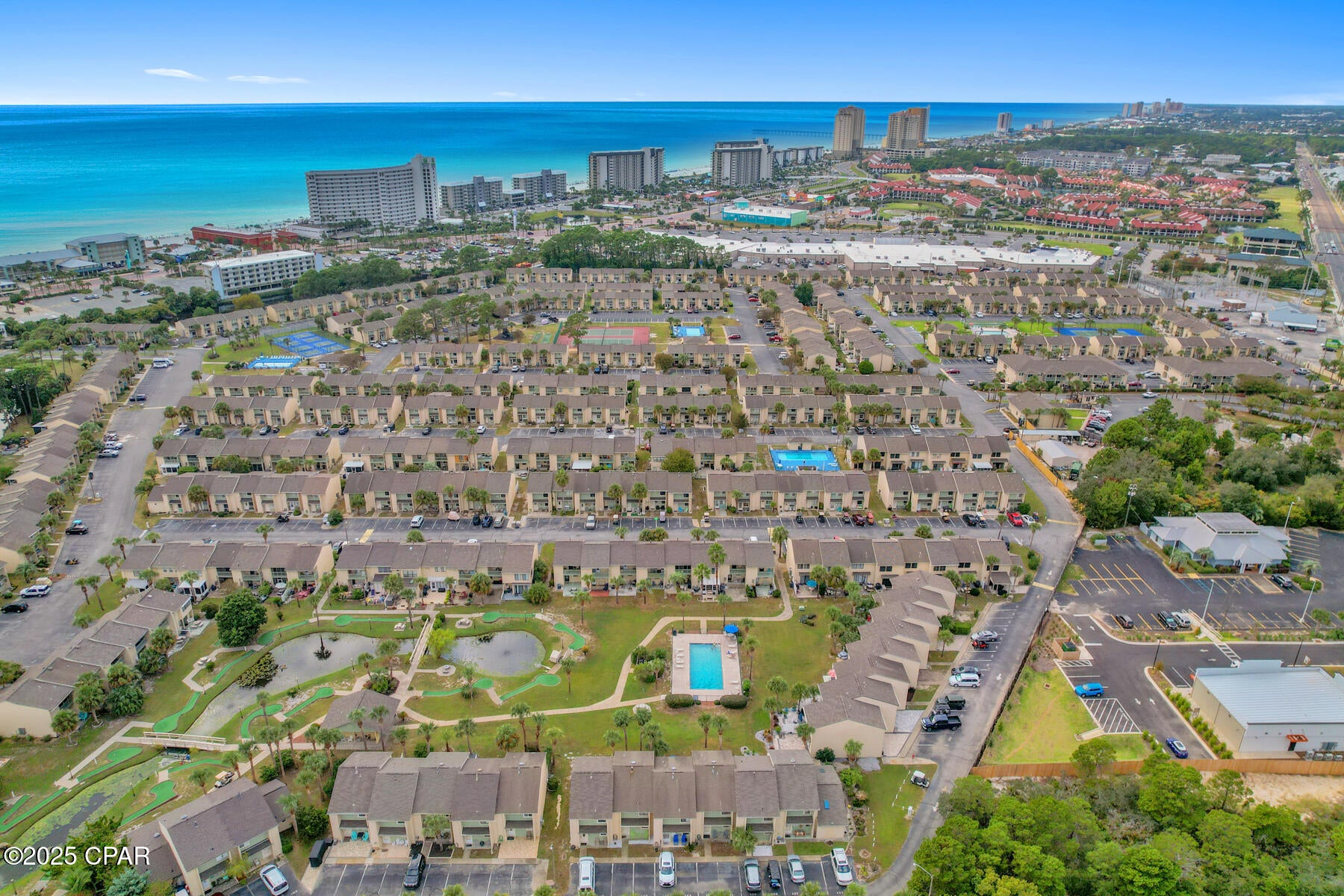 Gulf Highlands Beach Resort - Residential