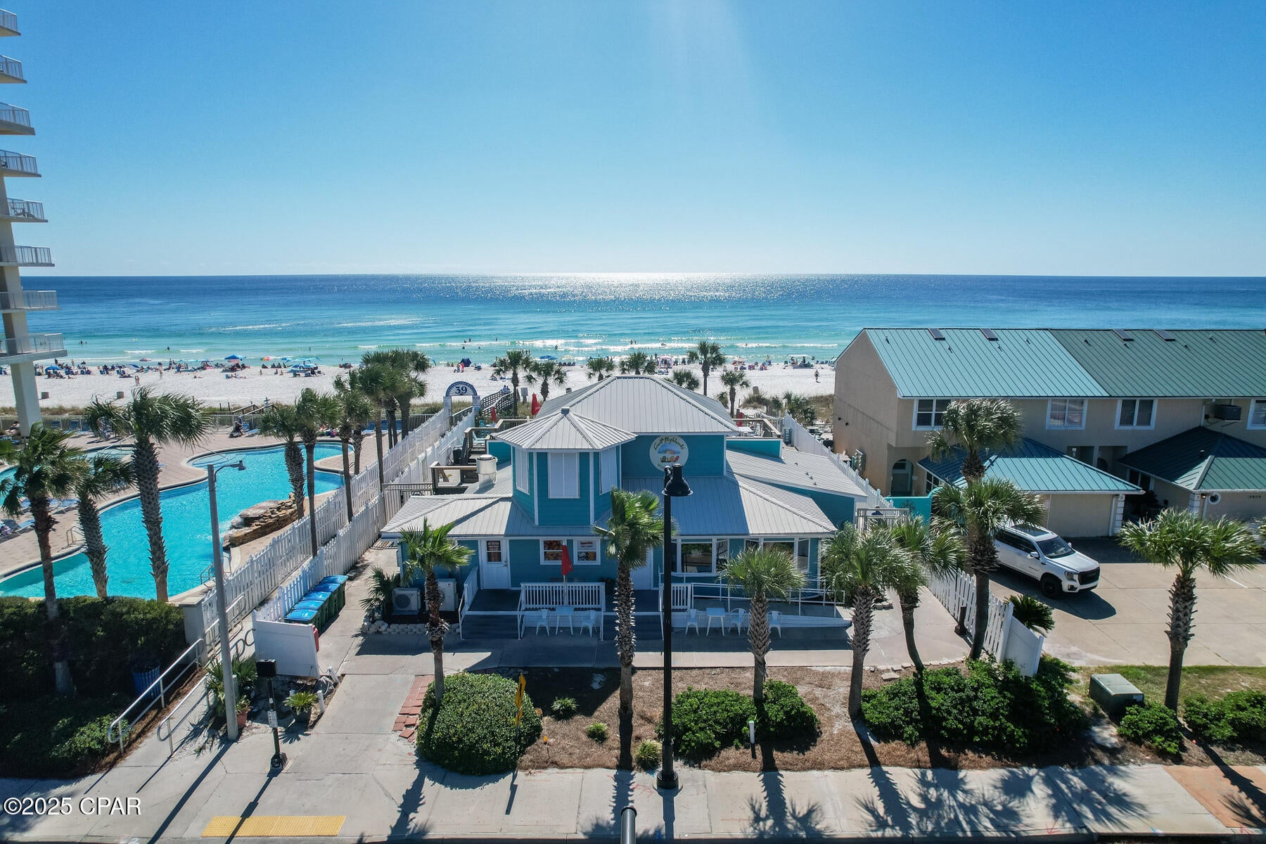 Gulf Highlands Beach Resort - Residential