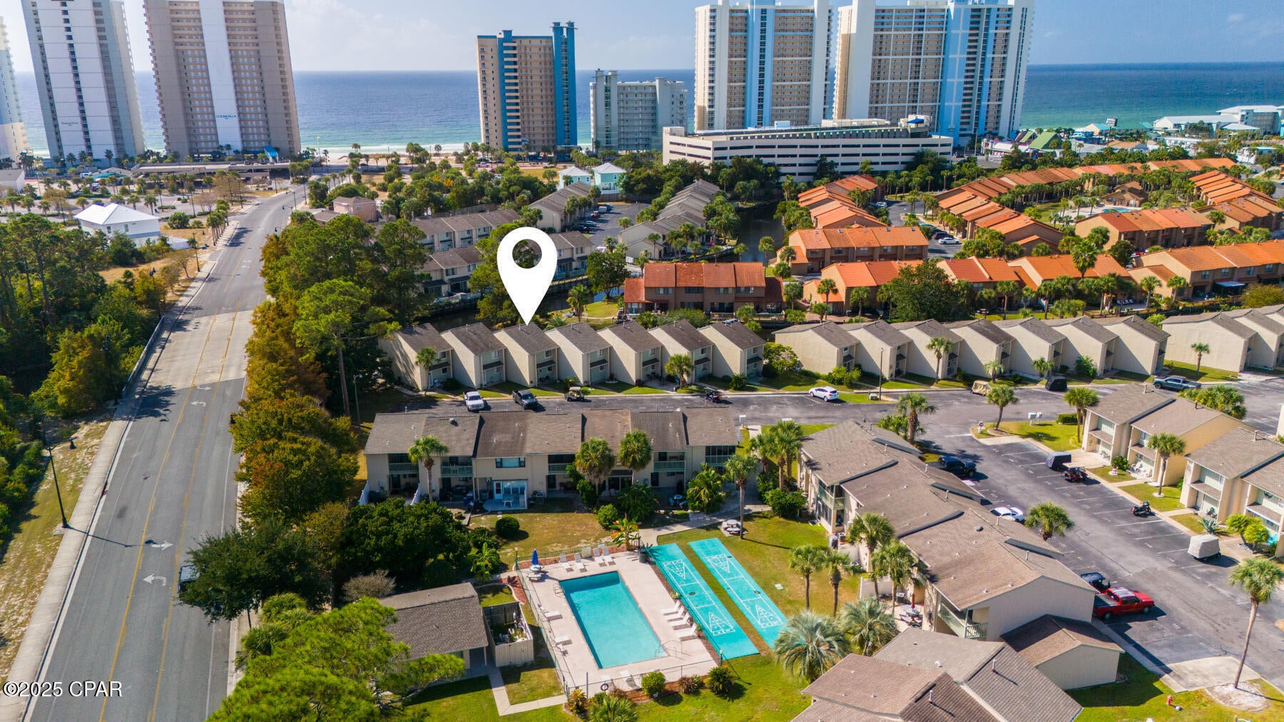 Gulf Highlands Beach Resort - Residential