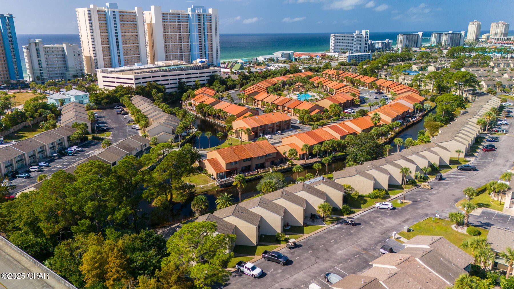 Gulf Highlands Beach Resort - Residential