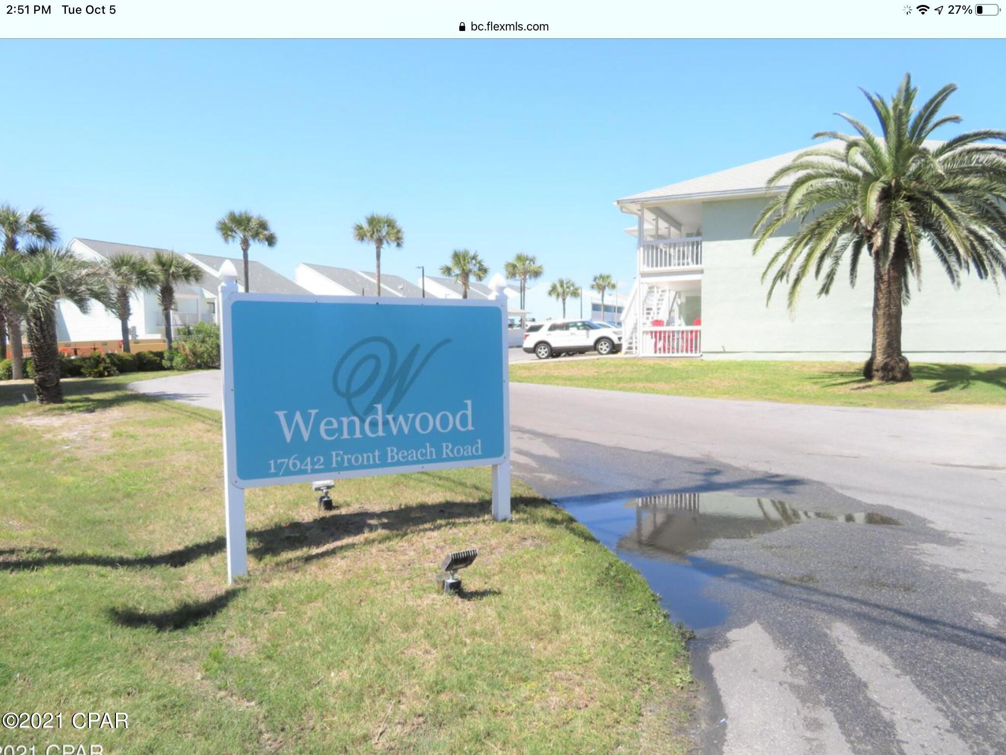 Wendwood Condo - Residential