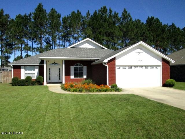 ABSOLUTELY IMMACULATE ALL-BRICK HOME IN THE DESIRABLE CHEROKEE HEIGHTS SUBDIVISION! This home has so many exceptional features that include the durable tile floors throughout the home that have the appearance of wood; upgraded kitchen cabinets with tiled backsplash, large pantry and stainless steel appliances; Great room with surround sound, tiled electric fireplace, crown molding and French doors to the patio; security cameras that you can access from your smartphone; a stereo sound system throughout the home, including the outside covered patio; and Master bath with a whirlpool tub and separate shower. Tray ceilings in all bedrooms, upgraded light and plumbing fixtures, an irrigation well and bullnose cornered walls are just a few of the many details that you will not find in every home. AND, if you need more room for the family, enjoy the 440 SF professionally renovated garage that has been turned into the perfect Family room or "Man Cave." This heated and cooled room has wall to wall carpeting and has been insulated for maximum soundproofing and comfort. The home's  irrigation well will maintain the beautifully-landscaped yard, and the privacy-fenced backyard - deeper than the average lot in this subdivision, also has a separate yard building for all of your storage needs. This is simply one house that you do not want to miss!