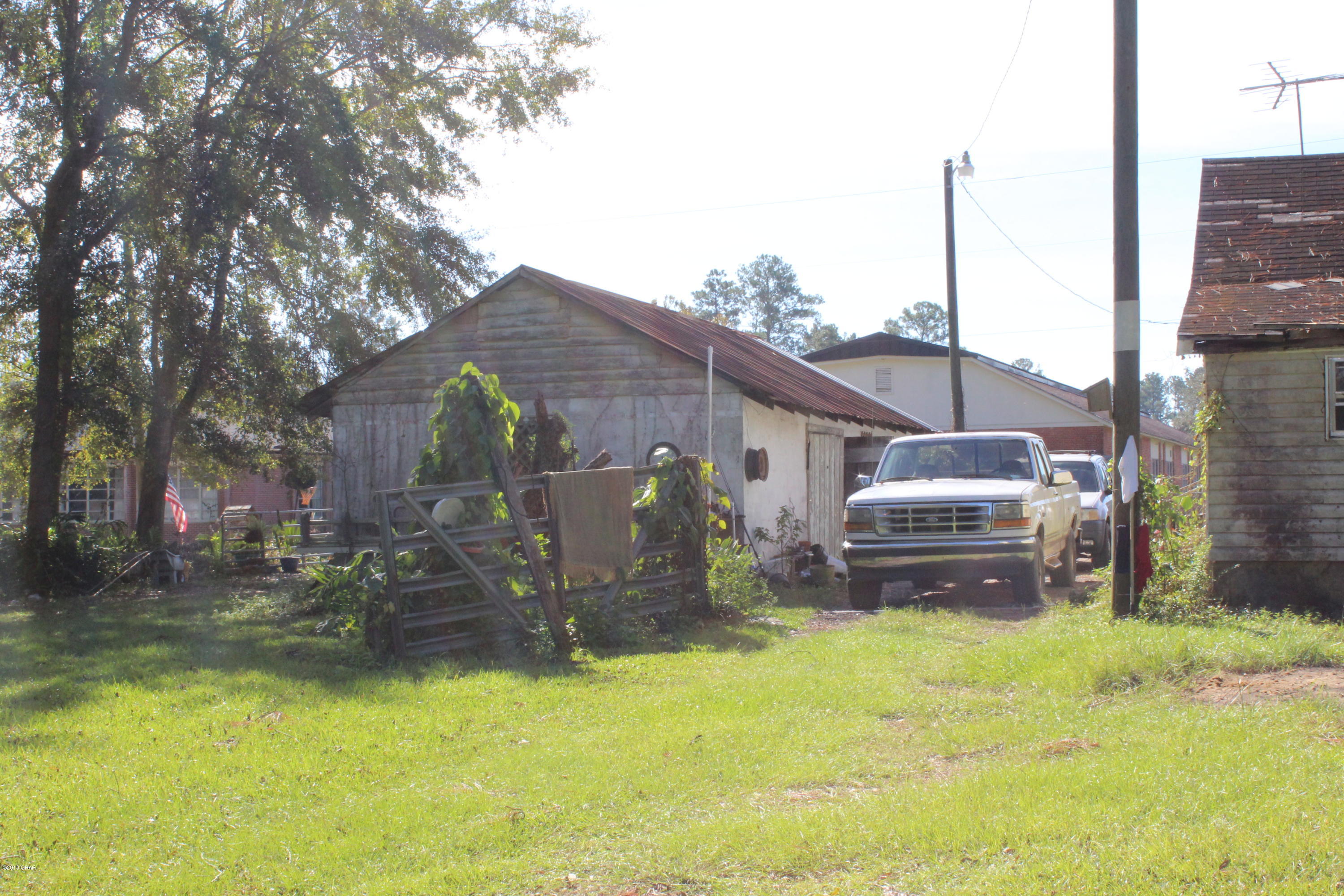 No Named Subdivision - Residential