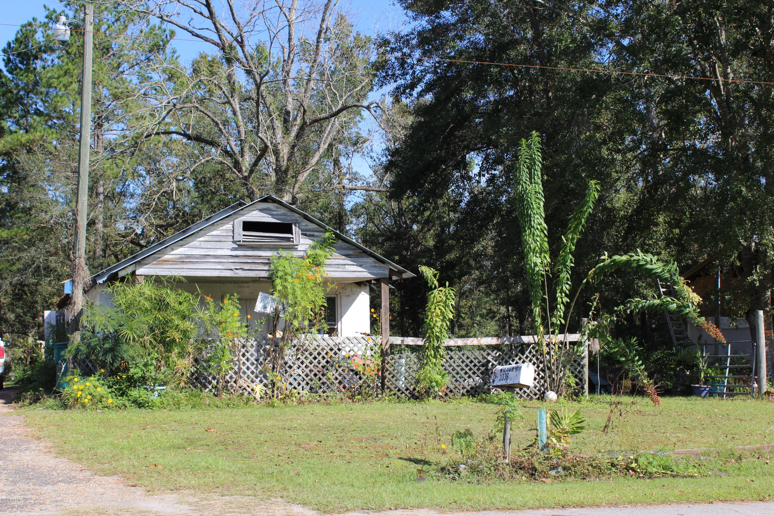 No Named Subdivision - Residential