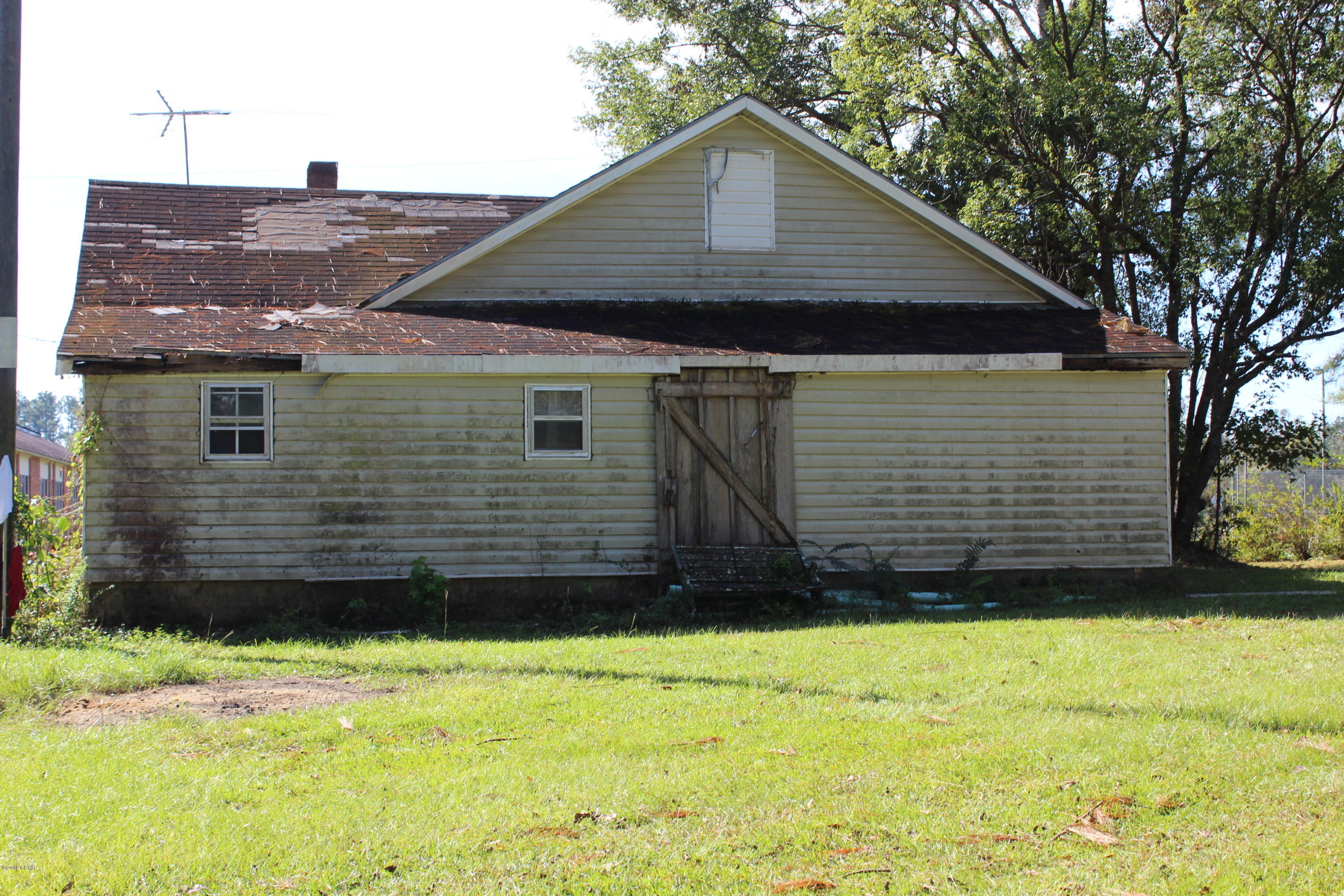 No Named Subdivision - Residential
