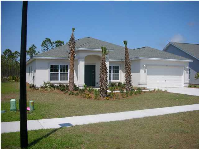 Palmetto Trace Phase III - Residential Lease