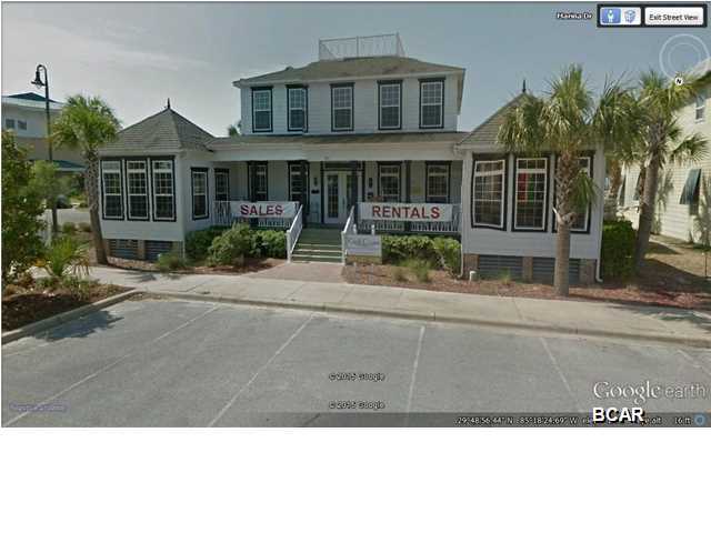 Beautiful Office building in Port St. Joe near the Marina. Consists of 10 Offices, conference room, open reception area. Two of the offices are upstairs along with a second reception area and a wet bar. The property also has a 3rd floor observation deck with views of Port St. Joe Bay.  The Building was constructed on 2 stand alone lots within the Marina Cove commercial district.