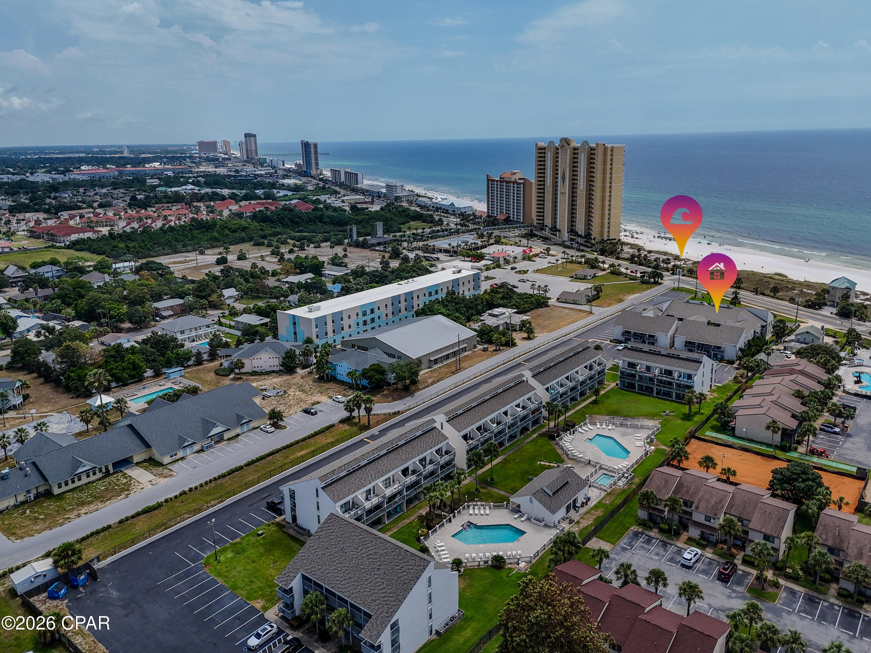 Endless Summer I - Residential