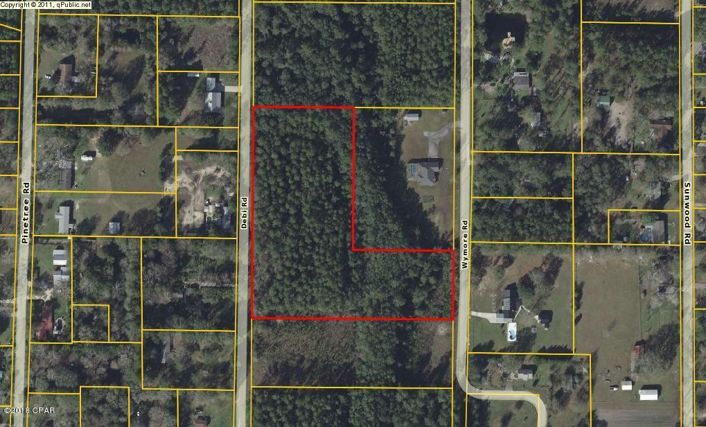 No Named Subdivision - Land
