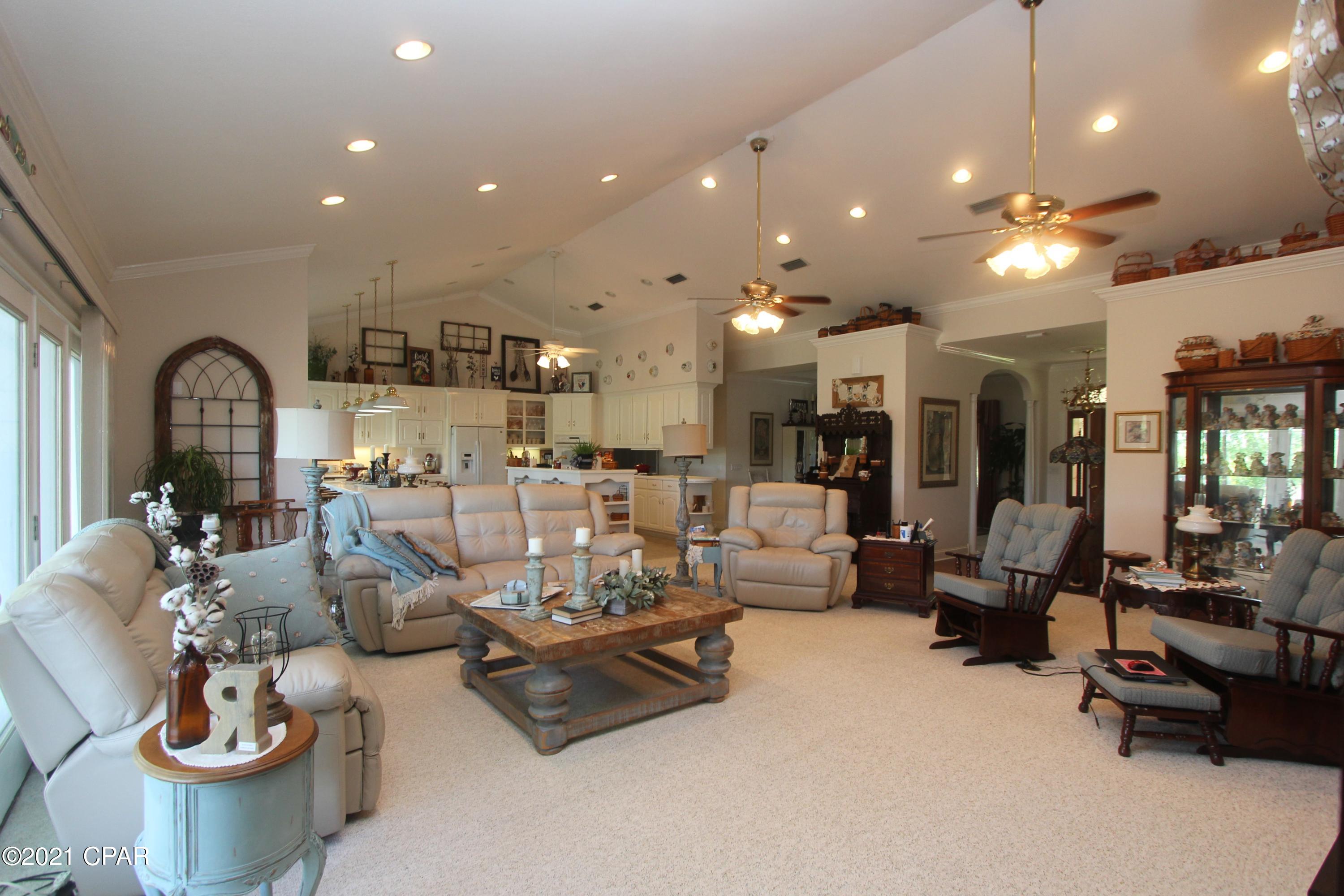 Seven Springs Lake - Residential