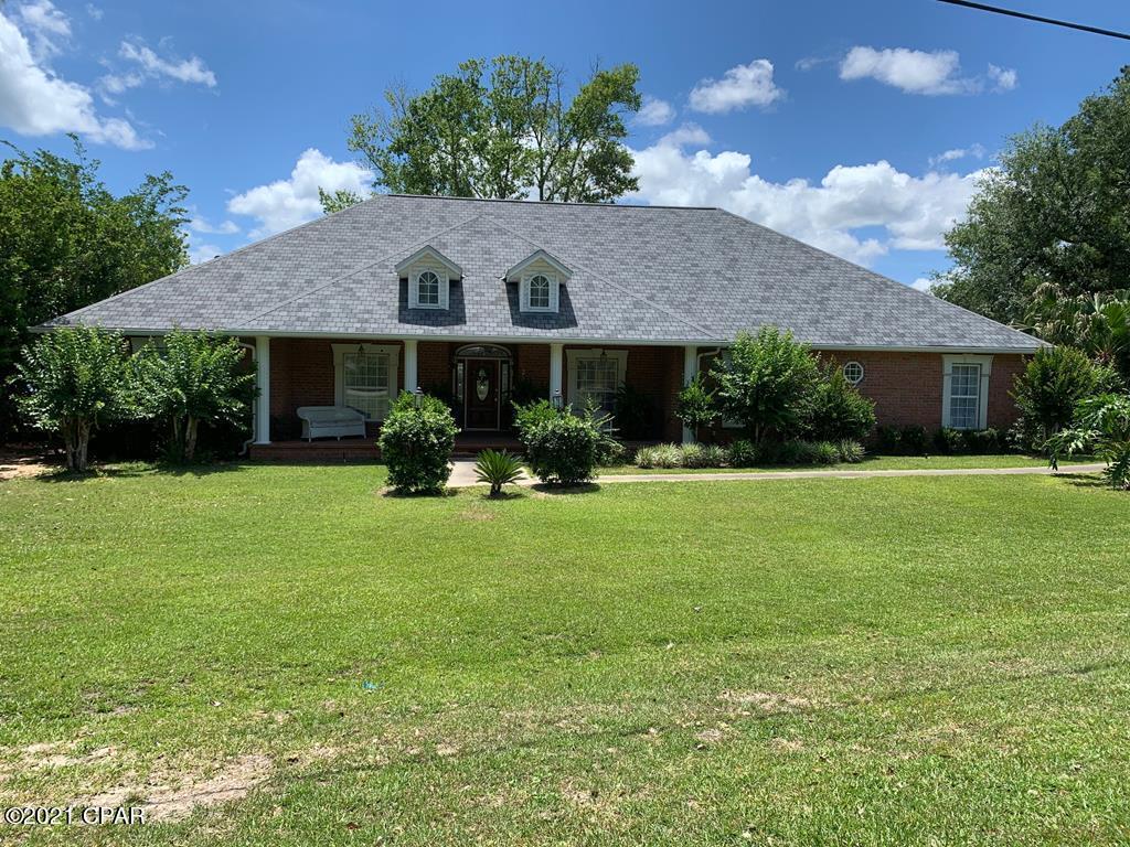 CUSTOM BUILT LAKEFRONT HOME boasting 3000 square feet! The foyer provides a warm welcome to the open layout overlooking the Lake & floating dock. Chef style kitchen features a stovetop, double ovens, island sink, pantry, under/over cabinet lighting & bar for 10! Off the living area is a craft room with 3 closets and guest 1/2 bath. The master suite offers breathtaking lake views, his/her closets, jacuzzi tub, heated mirrors, walk in double shower & double marble vanities! On the opposite end of the home are 2 add'l bedrooms with jack/jill bath & private sinks. Utility room, a full bath, & double garage including mechanical room & 2 storage rooms. The landscaped yard is complete with paved drive, boat canopy & a deck spanning the rear of the home.