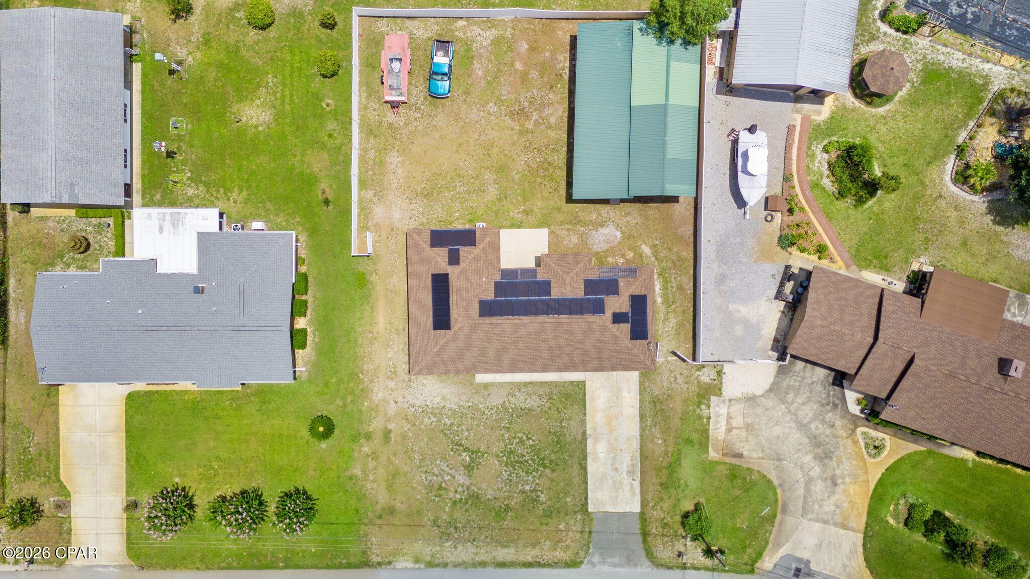 No Named Subdivision - Residential