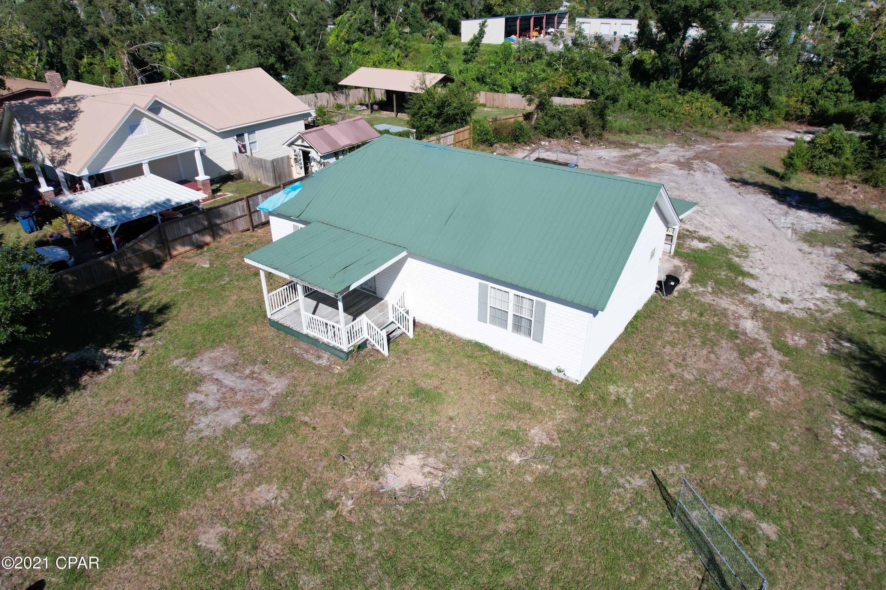 INVESTORS OPPORTUNITY!  Damaged during Hurricane Michael.  Here is a great opportunity for investors looking for their next flip or to fix and rent.   Come see this before it's gone!