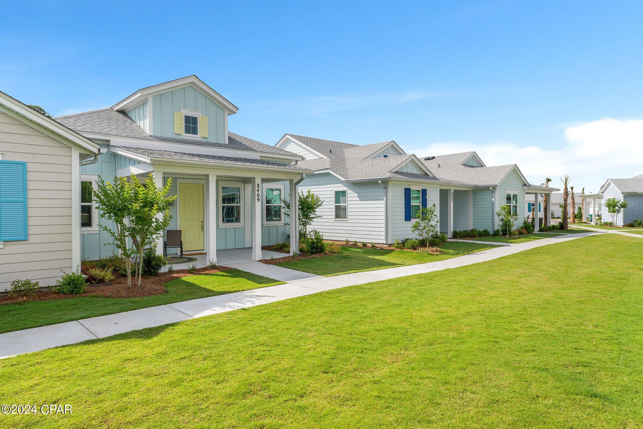 Latitude at Watersound - Residential