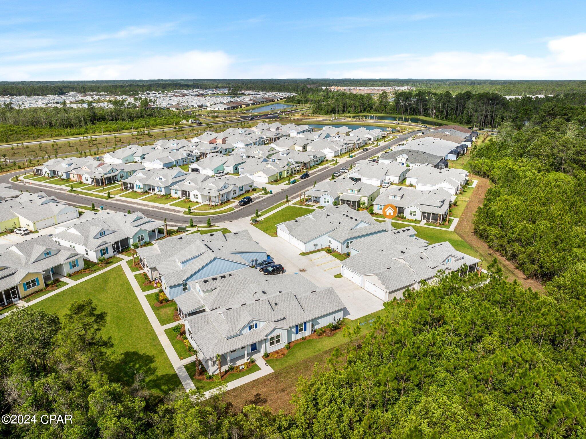 Latitude at Watersound - Residential