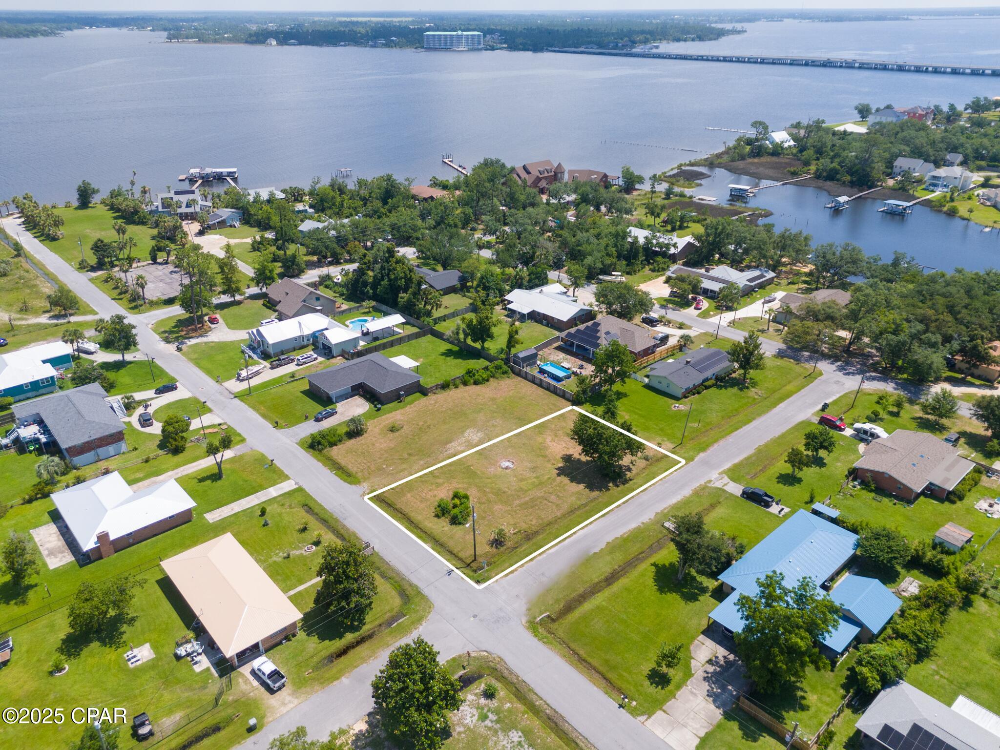 No Named Subdivision - Land