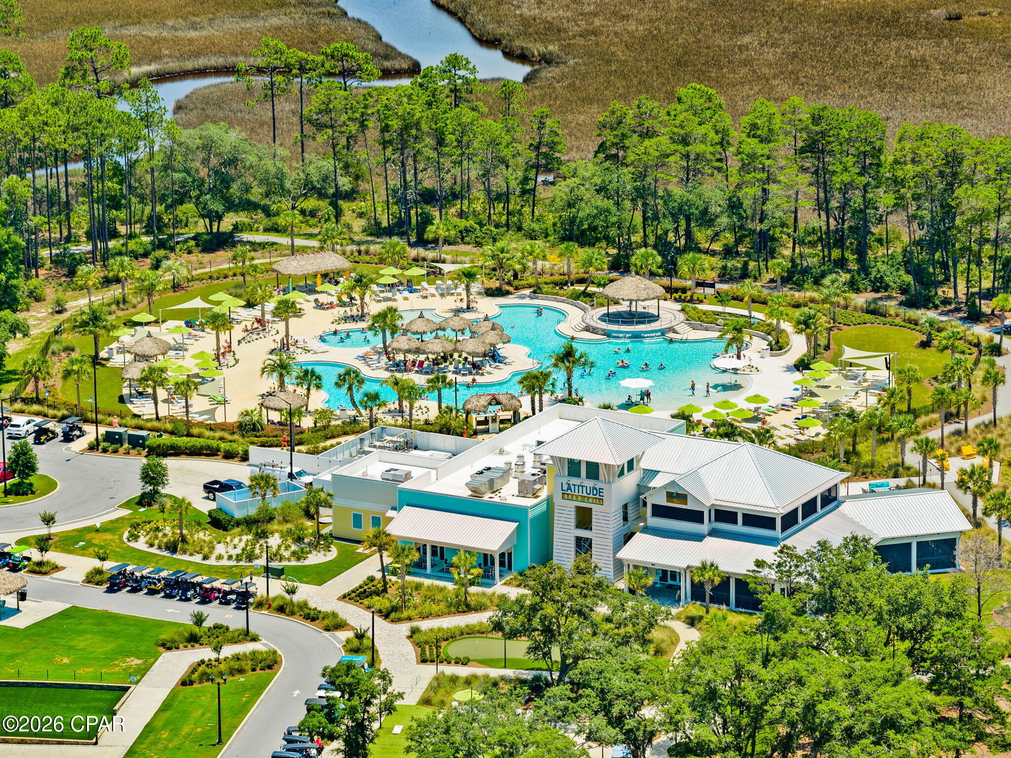 Latitude at Watersound - Residential