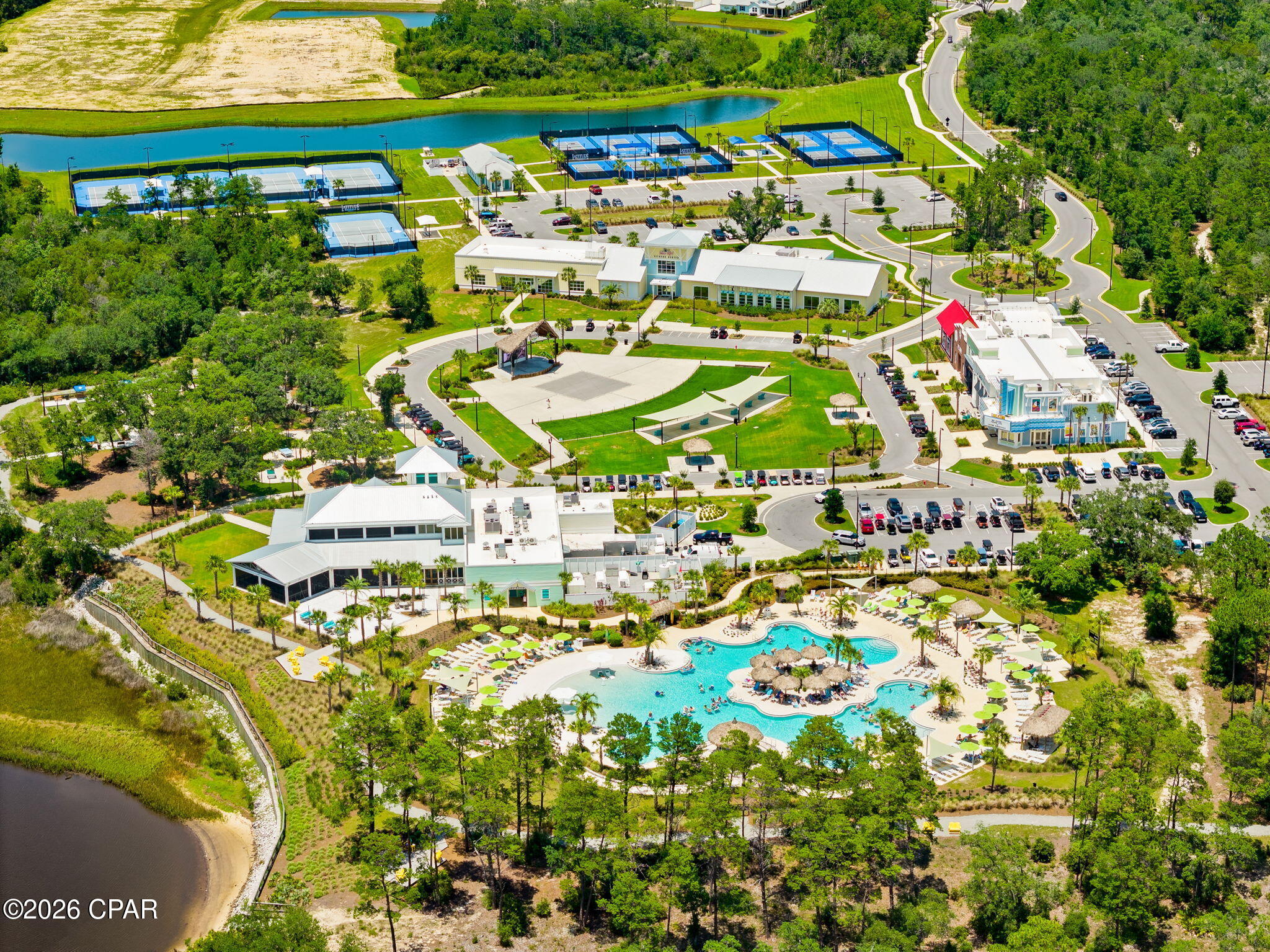 Latitude at Watersound - Residential