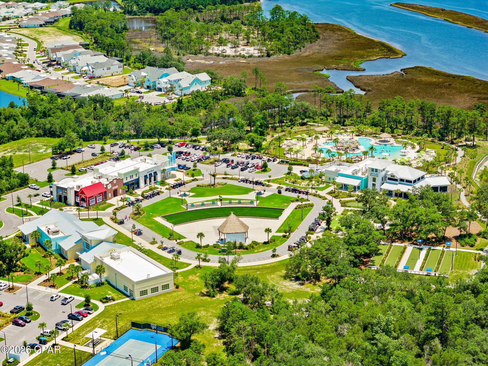 Latitude at Watersound - Residential