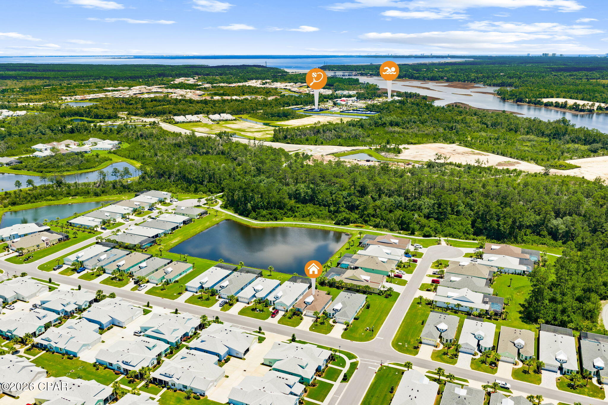 Latitude at Watersound - Residential