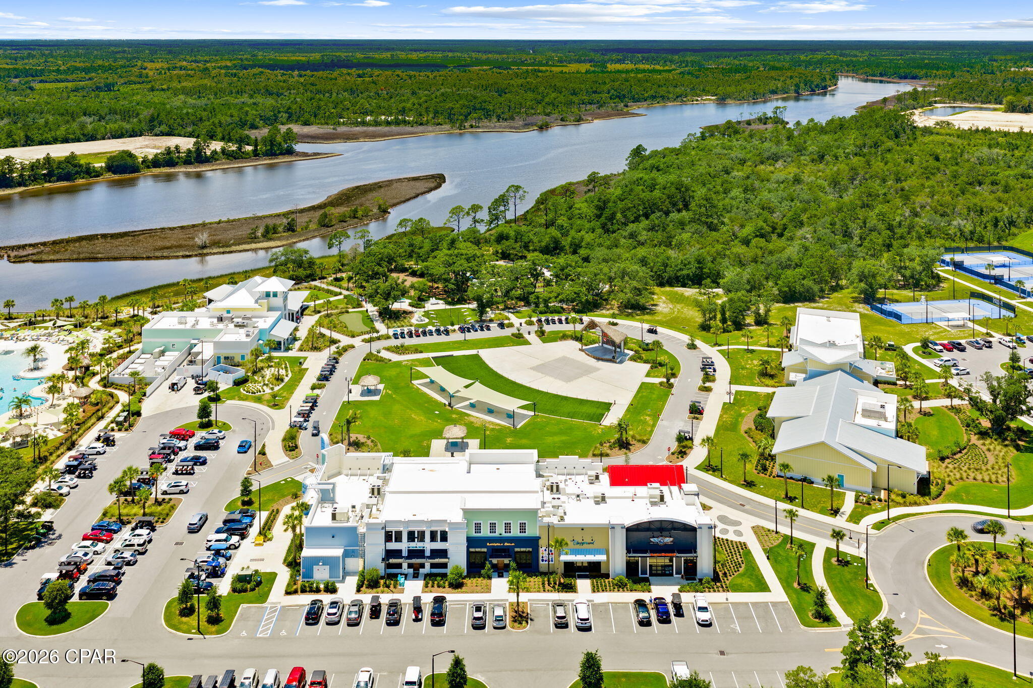 Latitude at Watersound - Residential