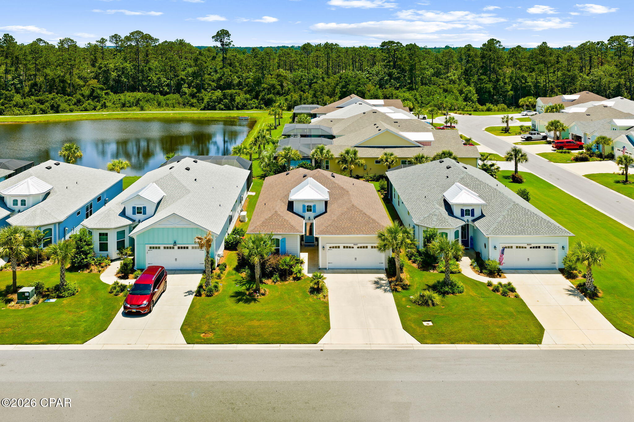 Latitude at Watersound - Residential