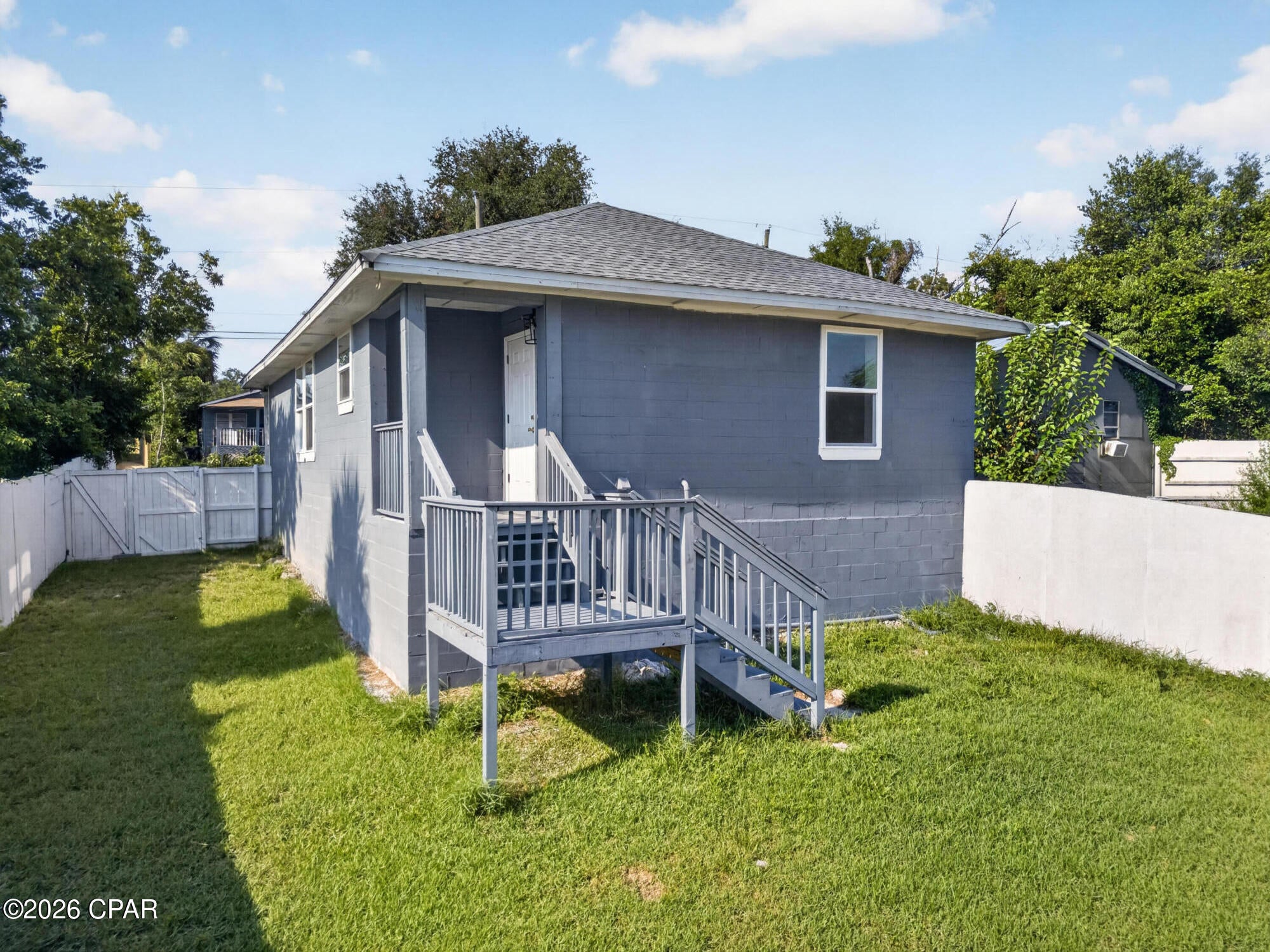No Named Subdivision - Residential