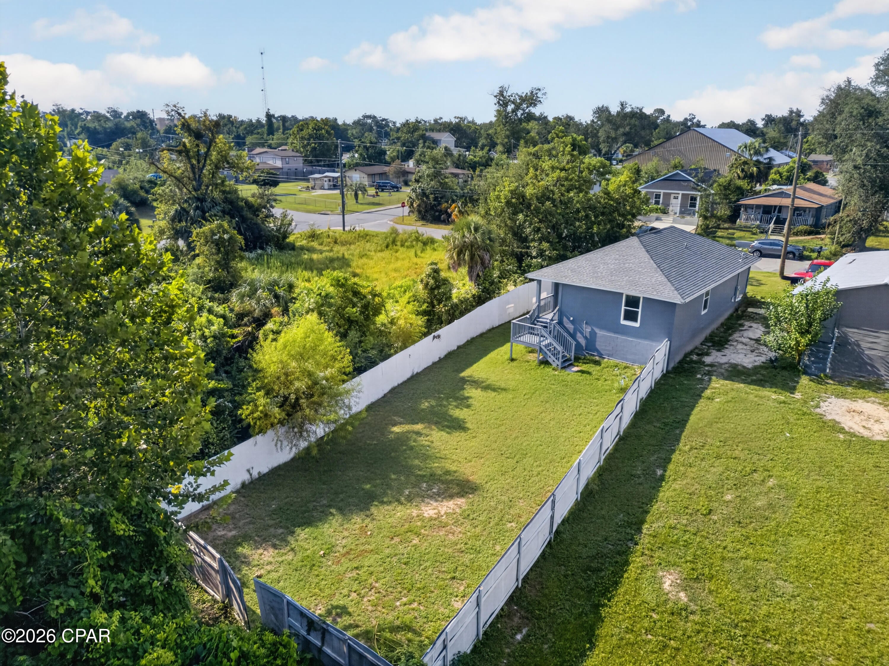No Named Subdivision - Residential