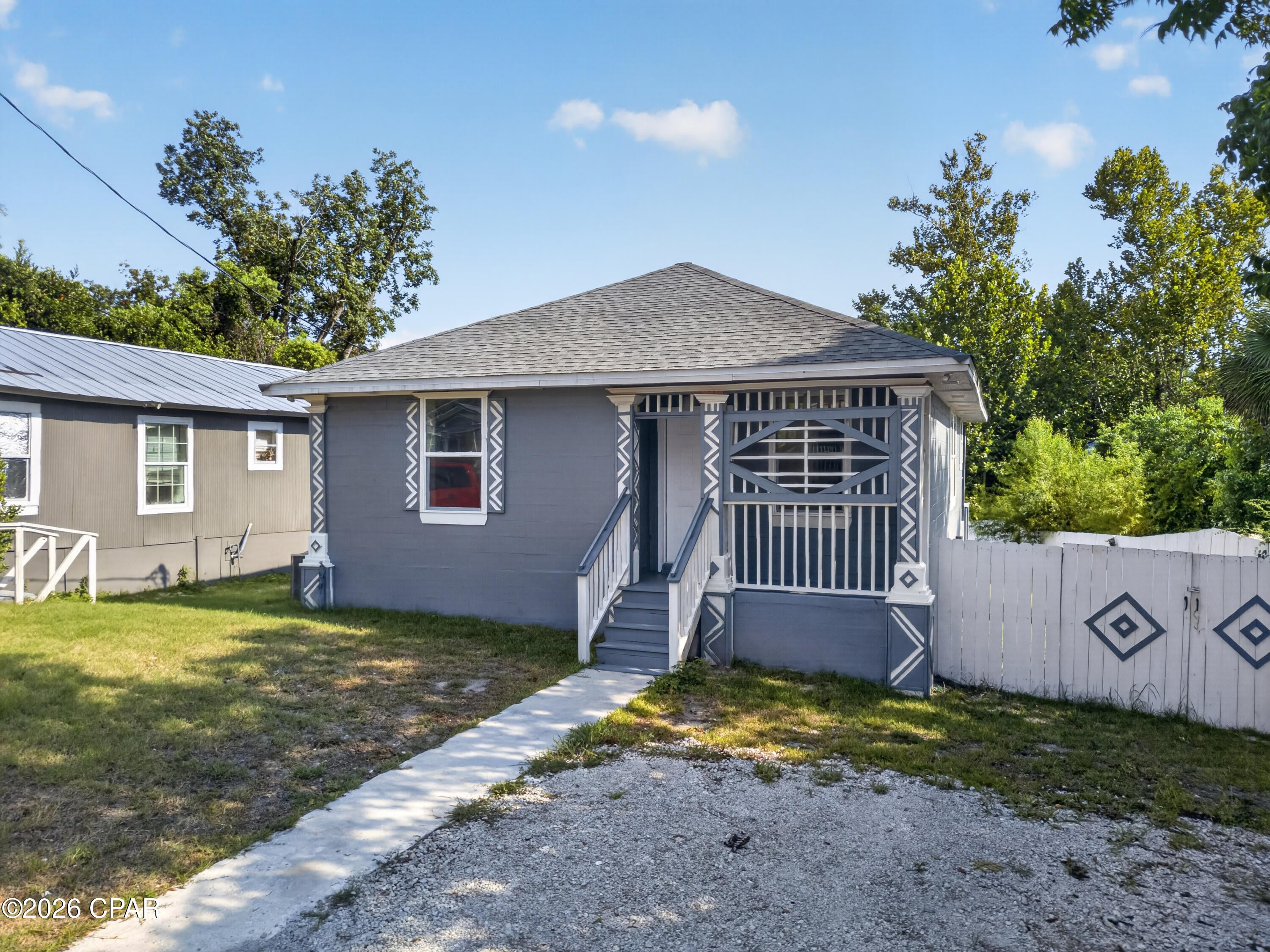 No Named Subdivision - Residential