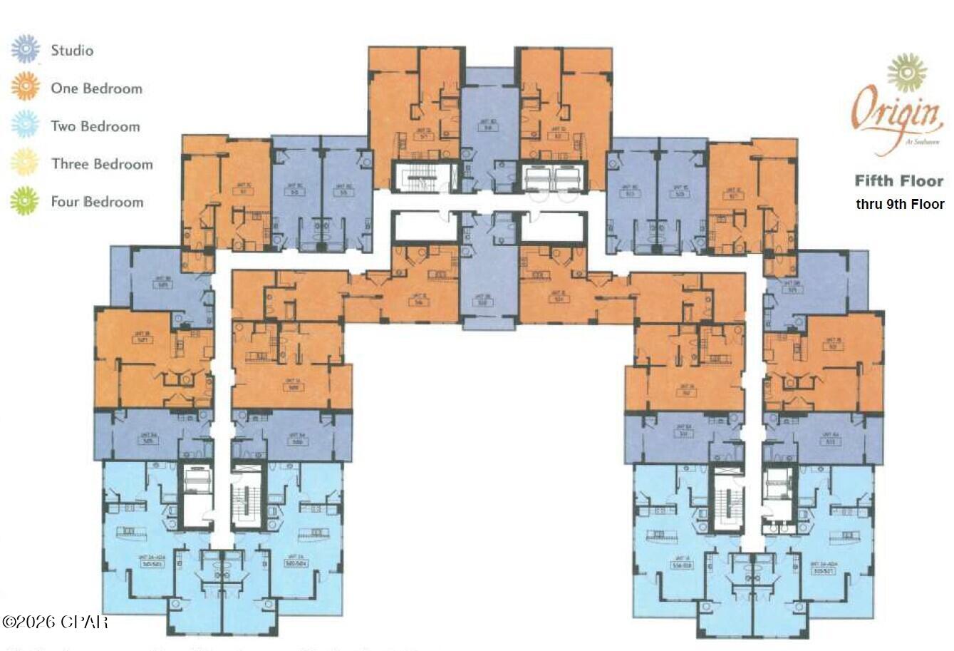 Origin At Seahaven - Residential