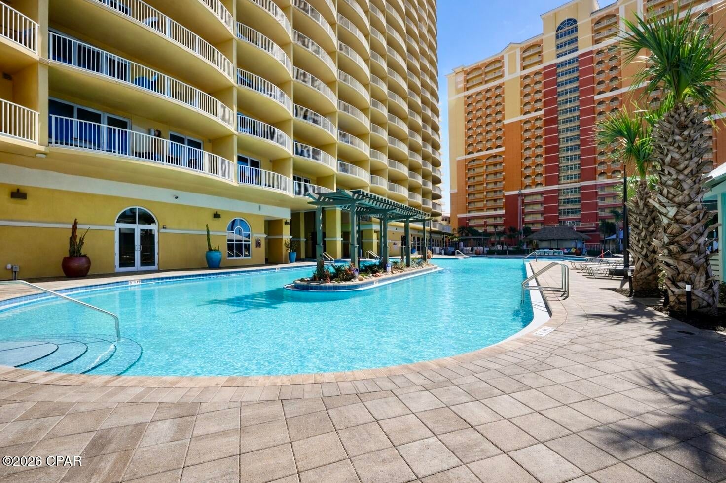 Calypso Towers III - Residential