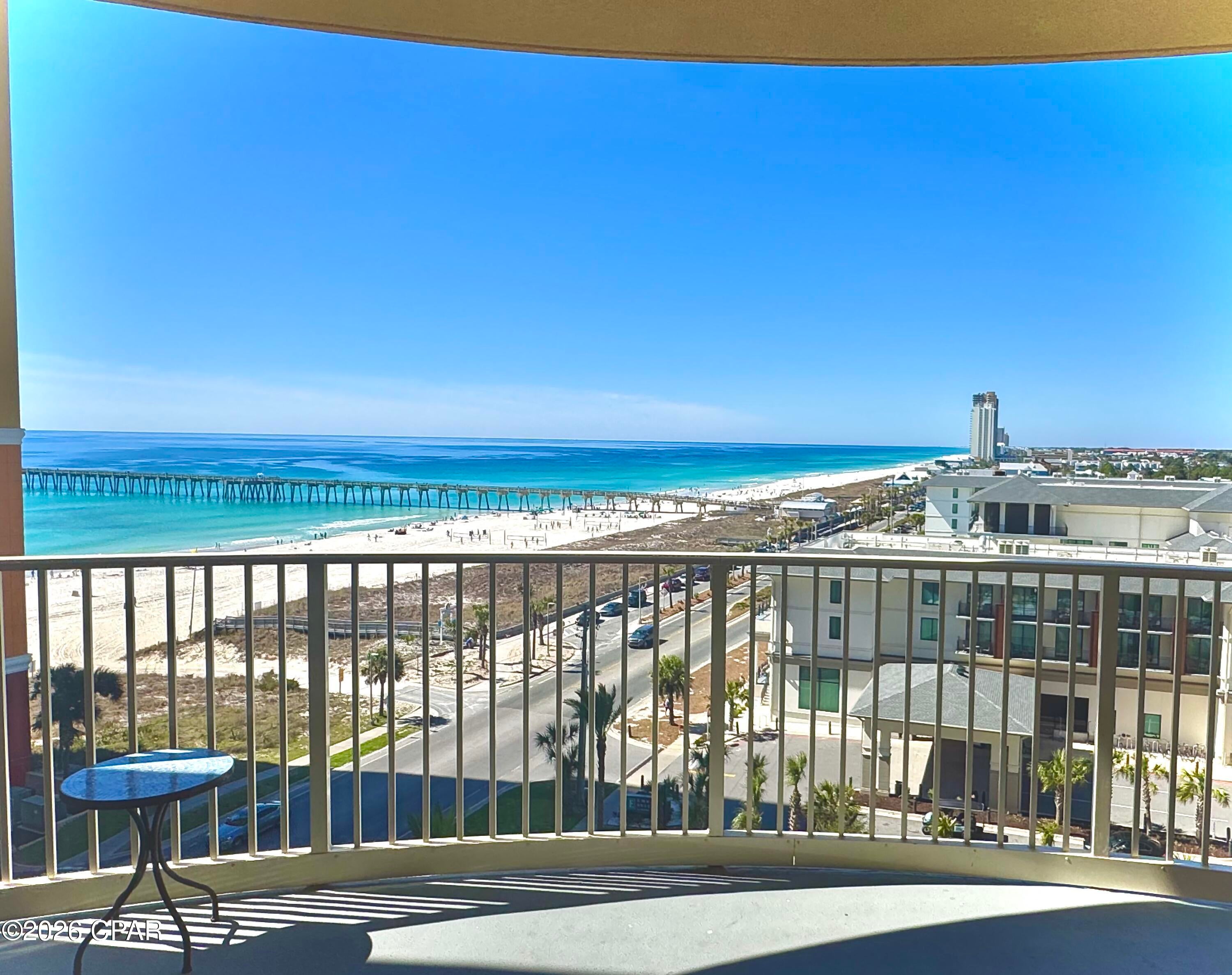 Calypso Towers III - Residential