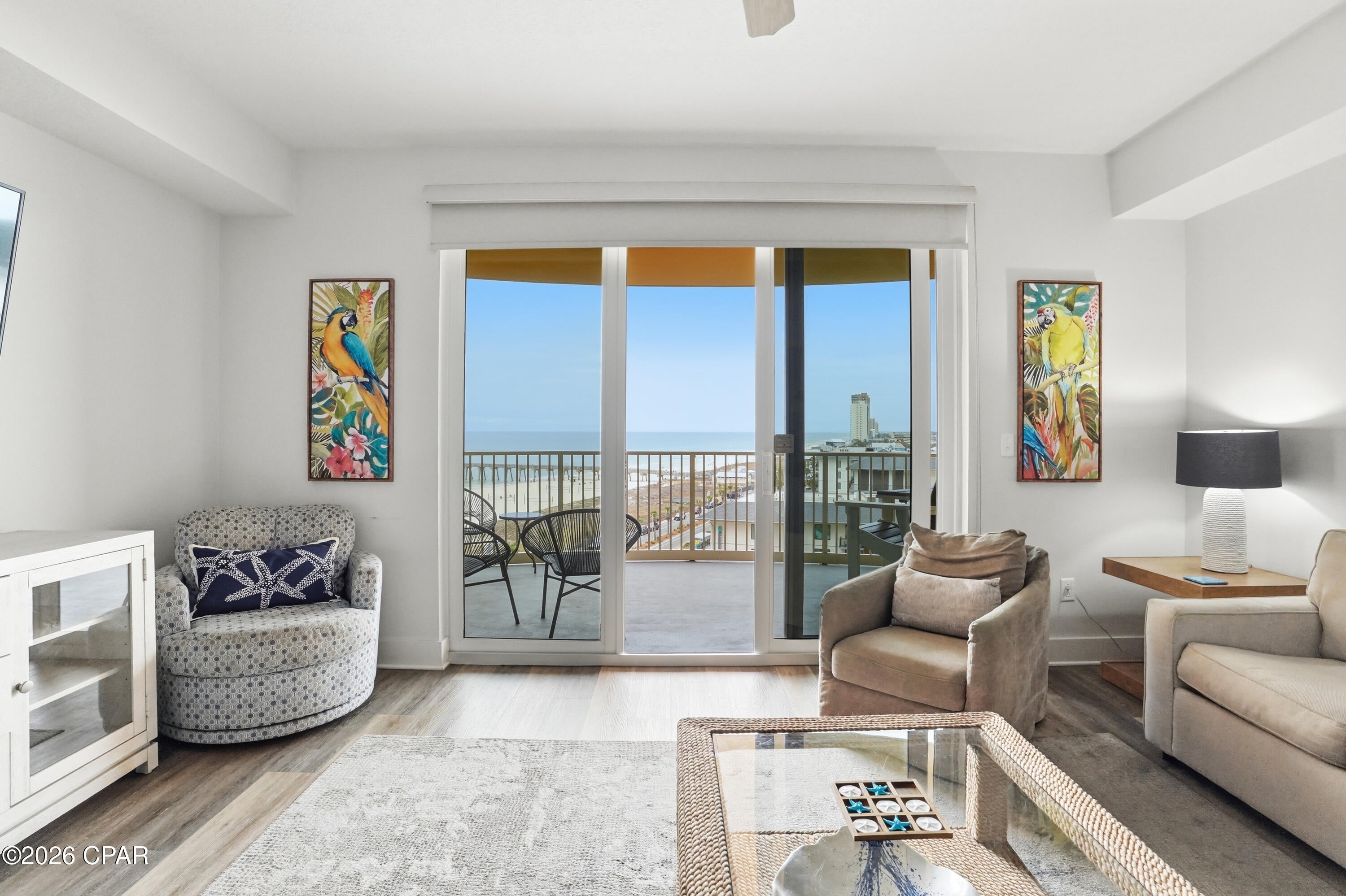 Calypso Towers III - Residential