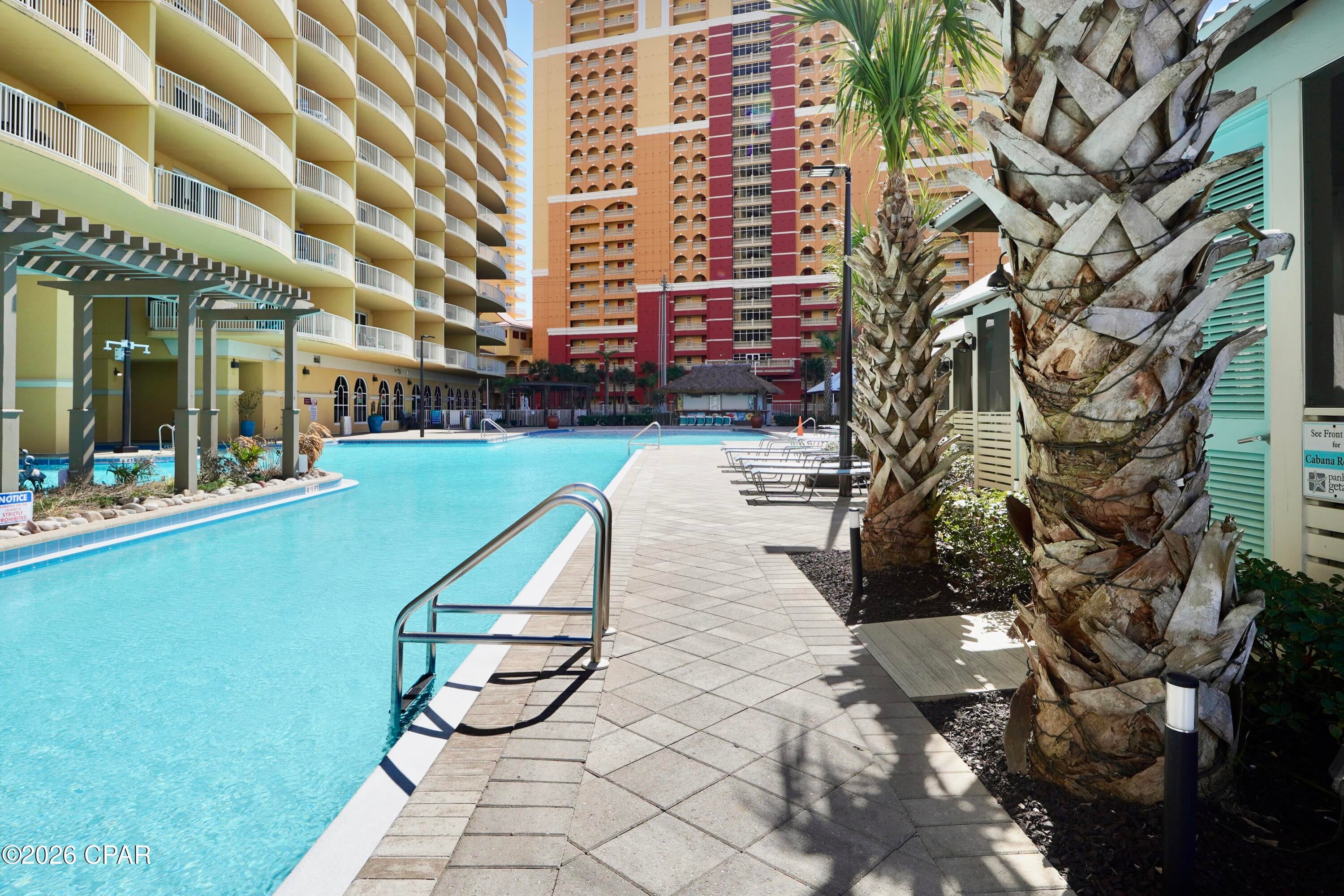Calypso Towers III - Residential