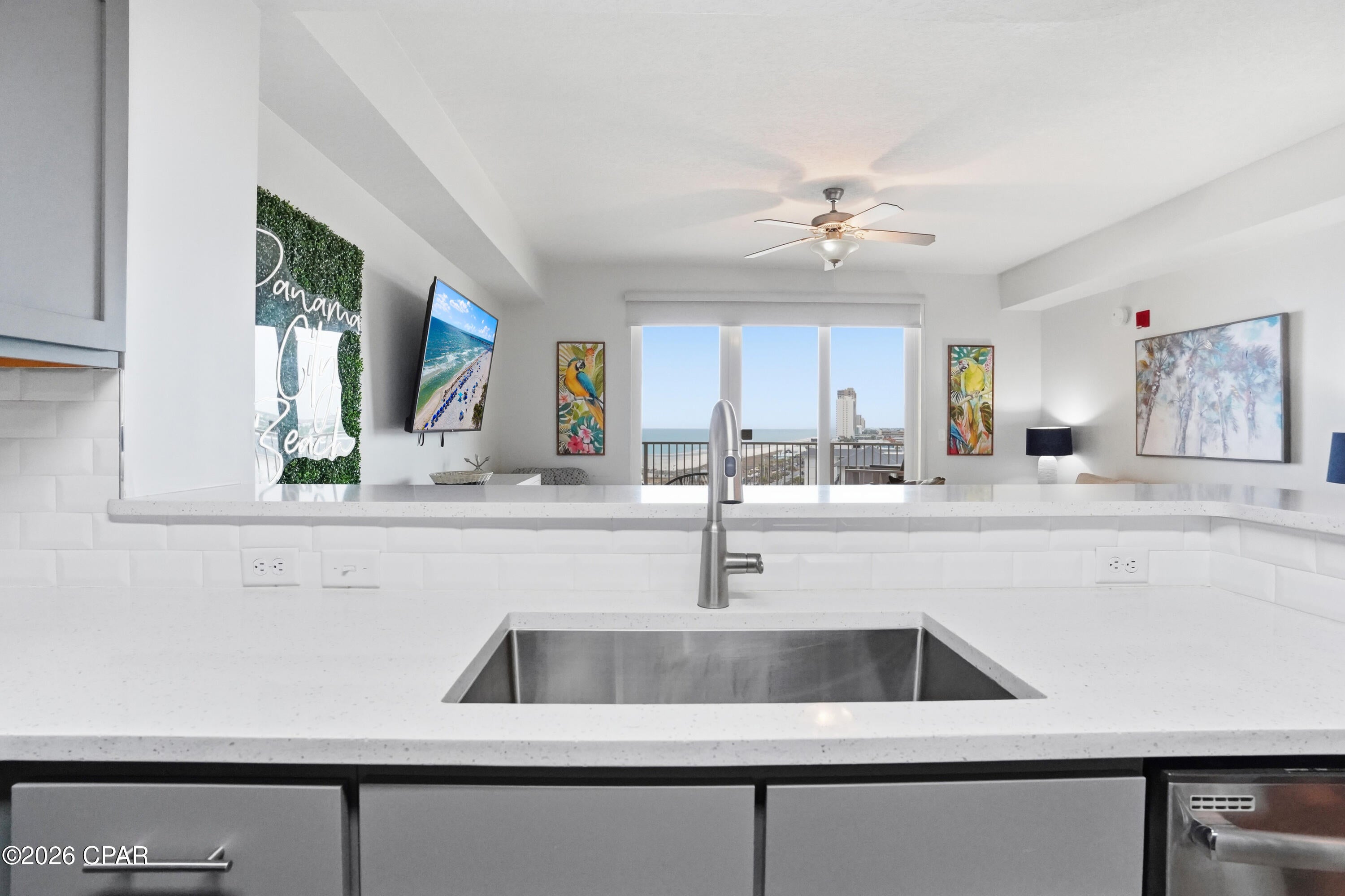 Calypso Towers III - Residential