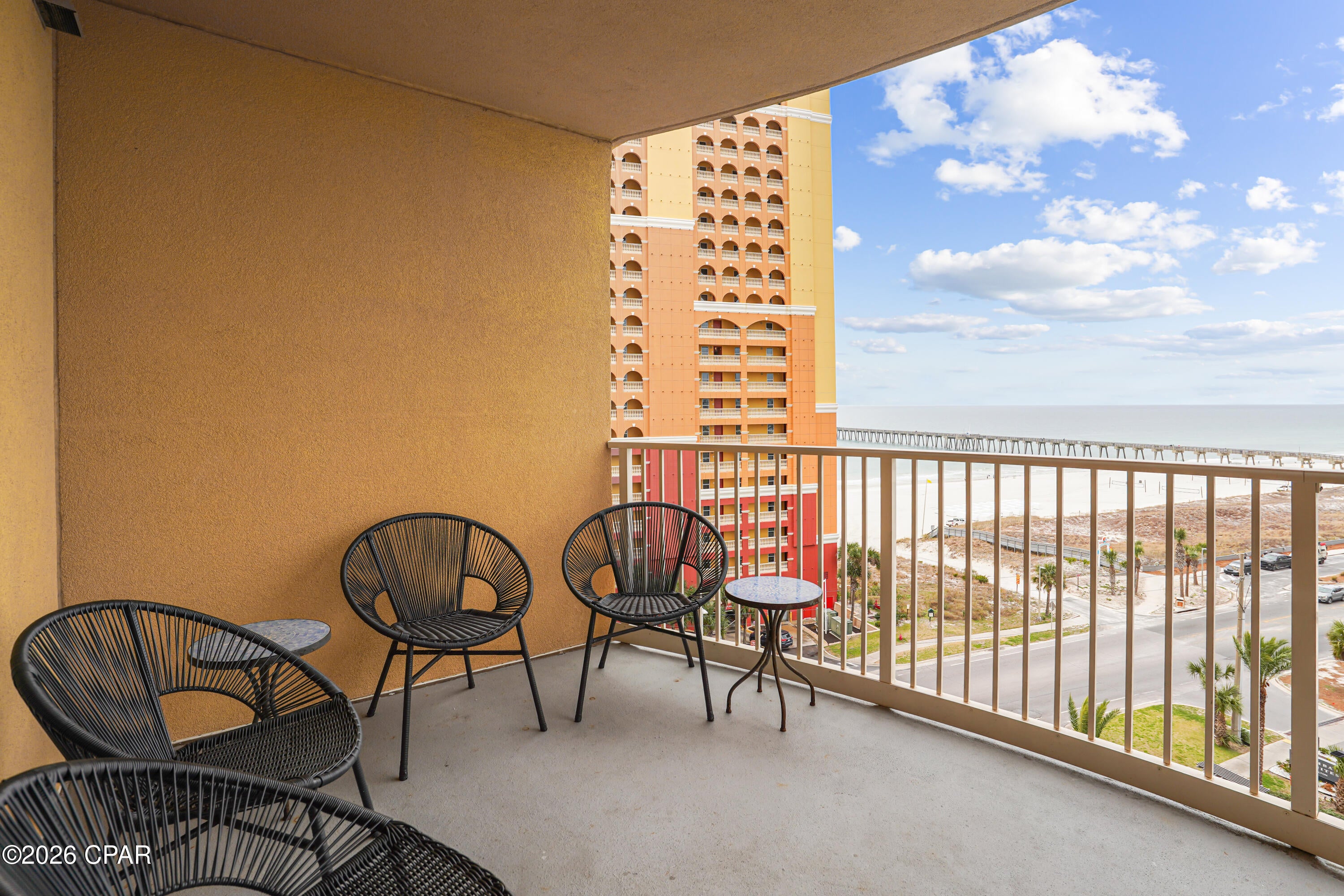 Calypso Towers III - Residential
