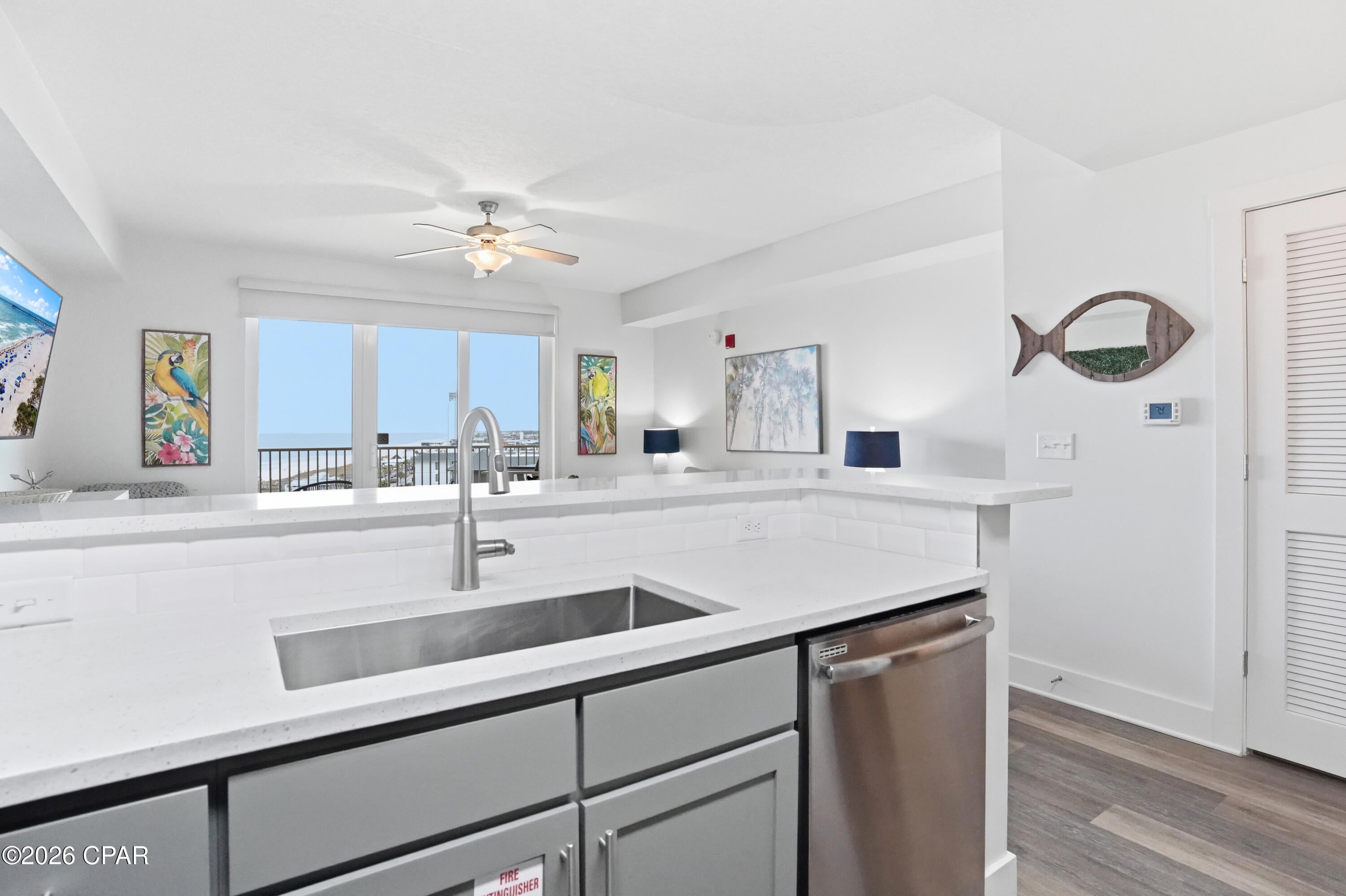 Calypso Towers III - Residential