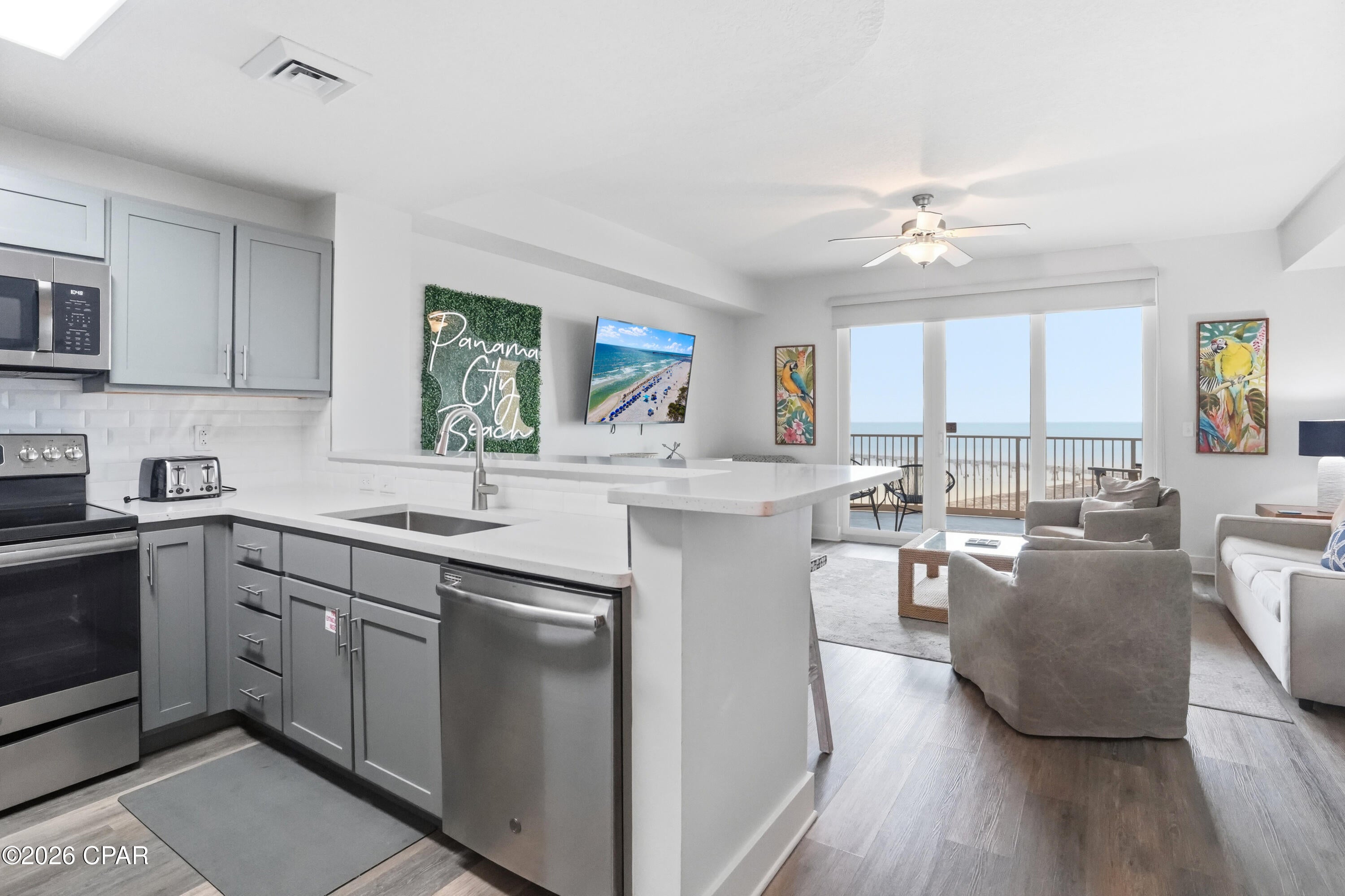 Calypso Towers III - Residential